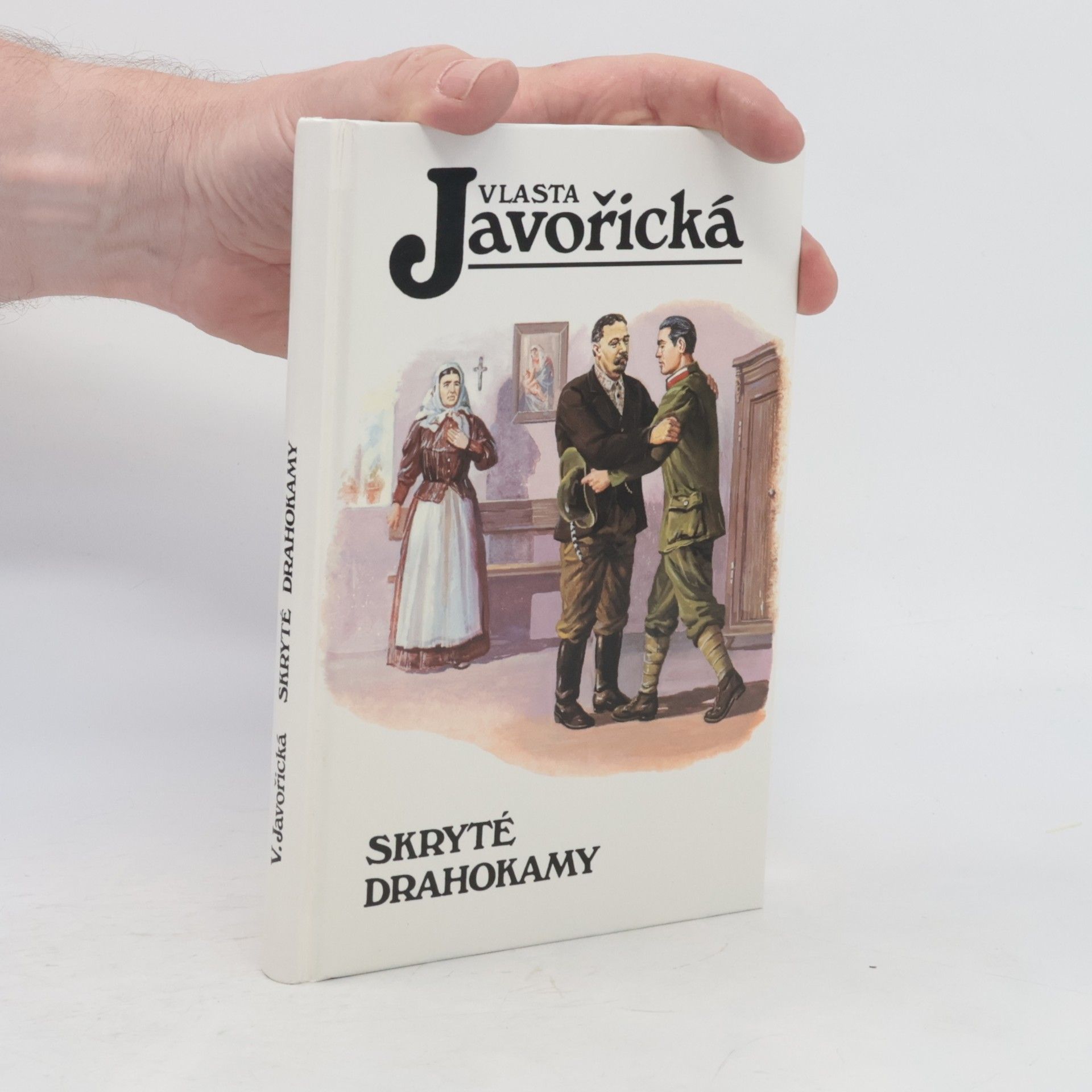 Vlasta Javořická Skryté drahokamy