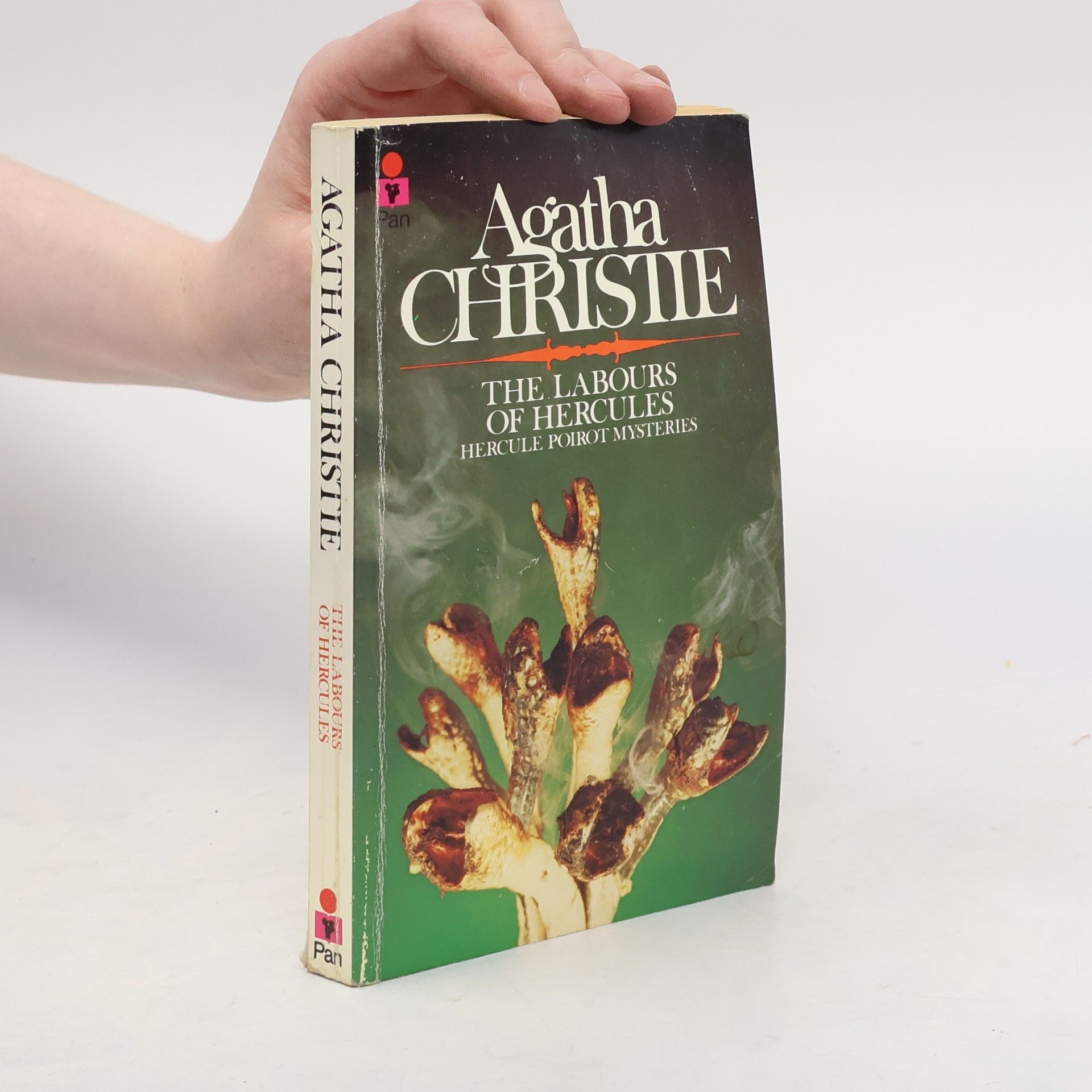 Agatha Christie The Labours of Hercules