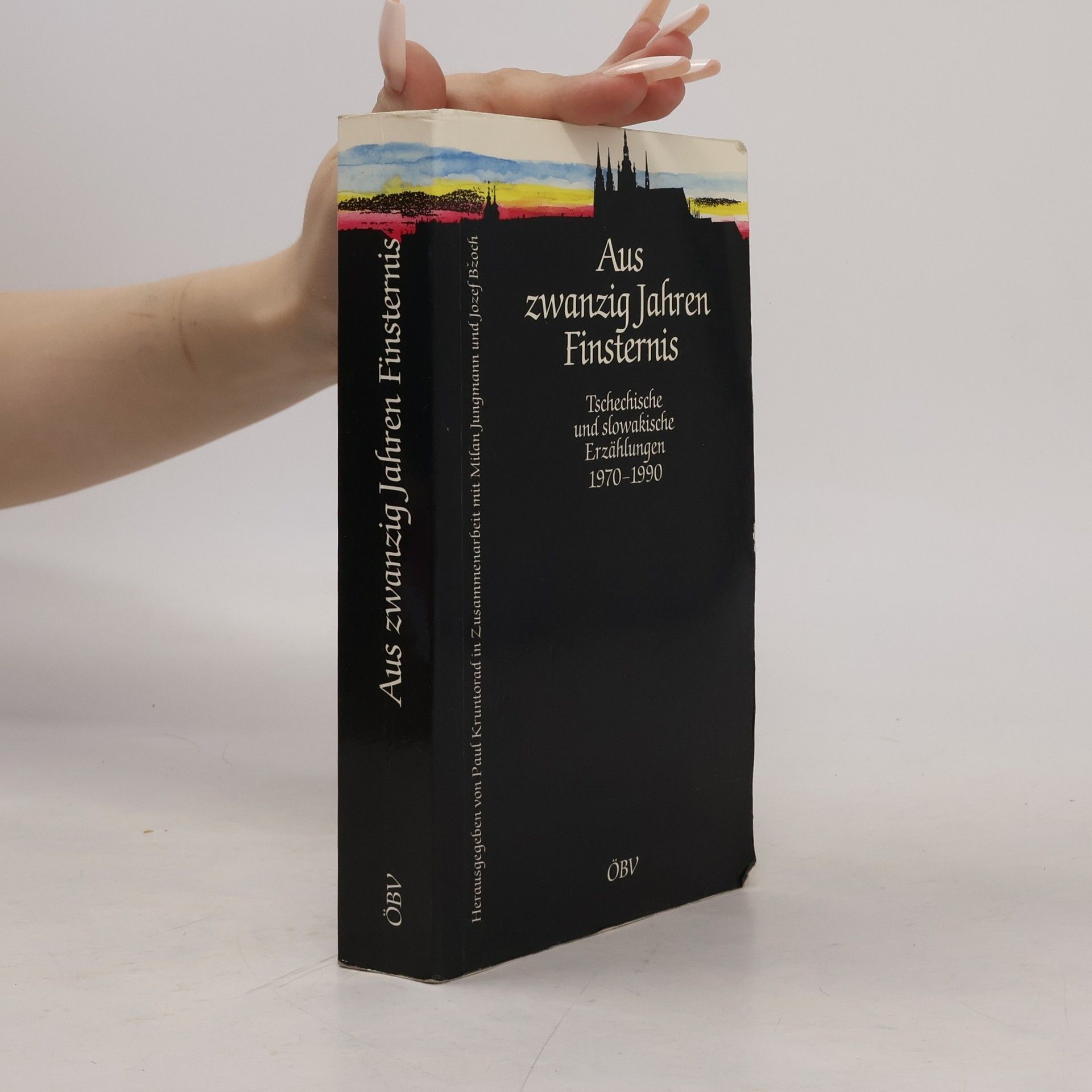 Aus zwanzig Jahren Finsternis : Tschechische und slowakische Erzählungen 1970-1990 f