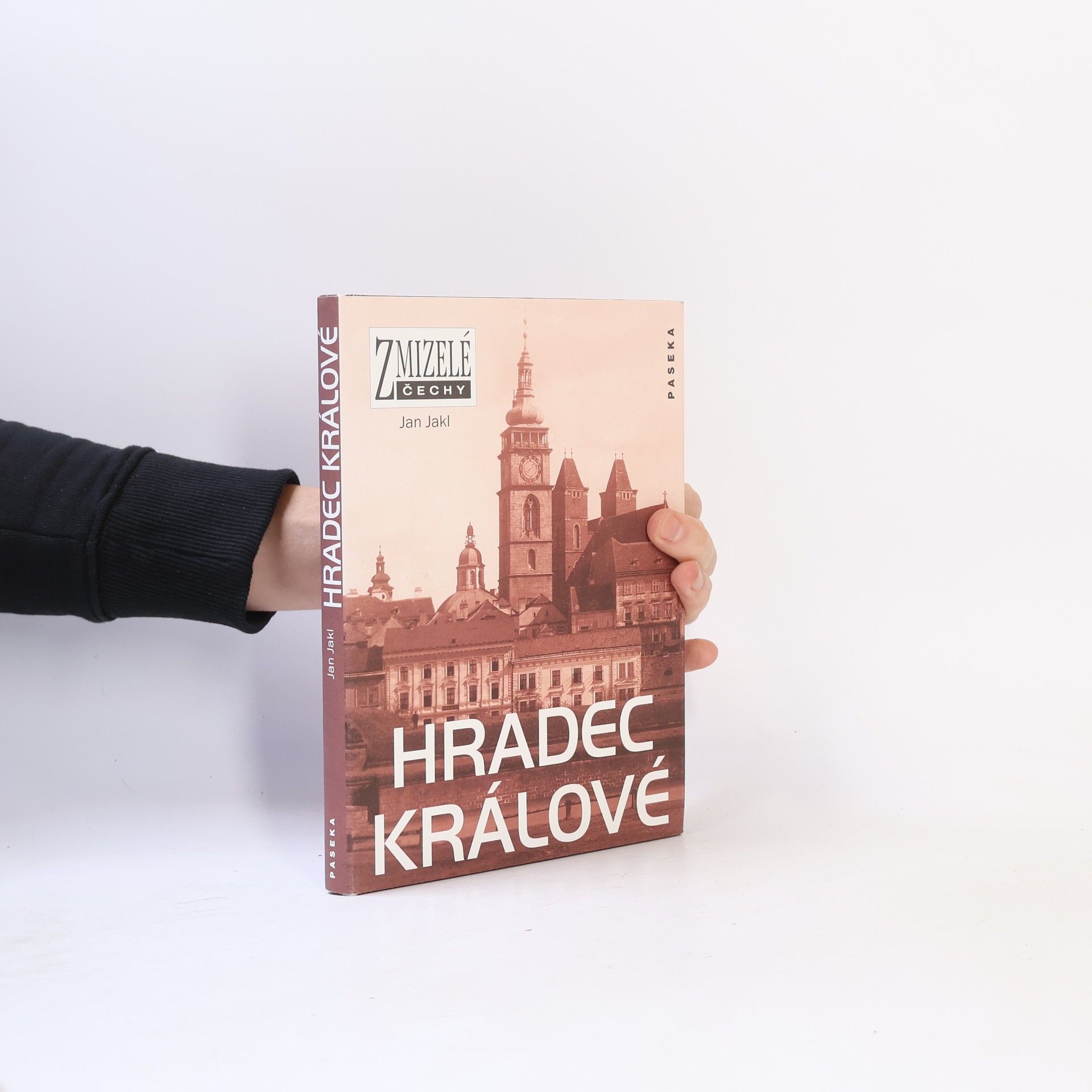 Jan Jakl Hradec Králové