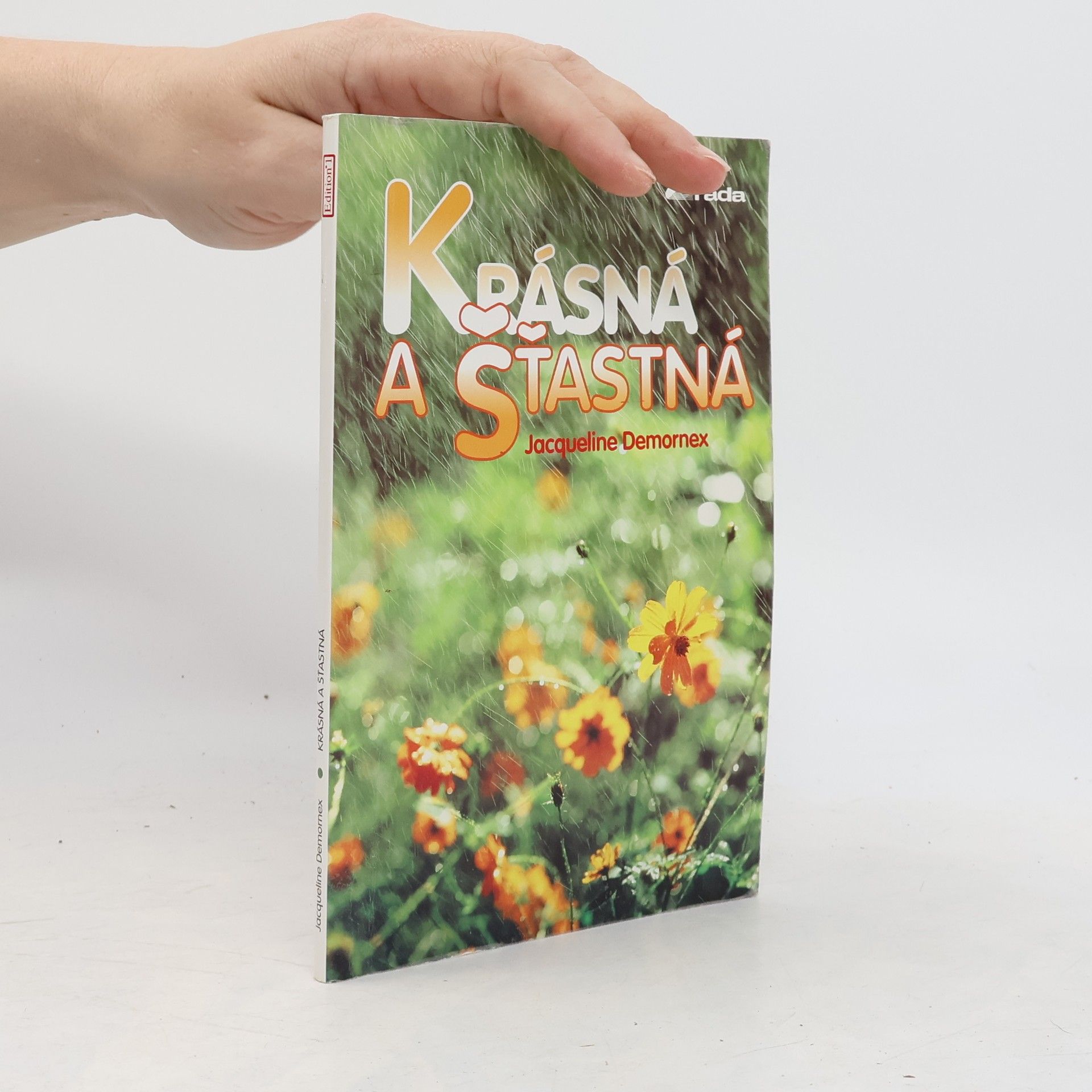 Vanda Kopečková Krásná a šťastná