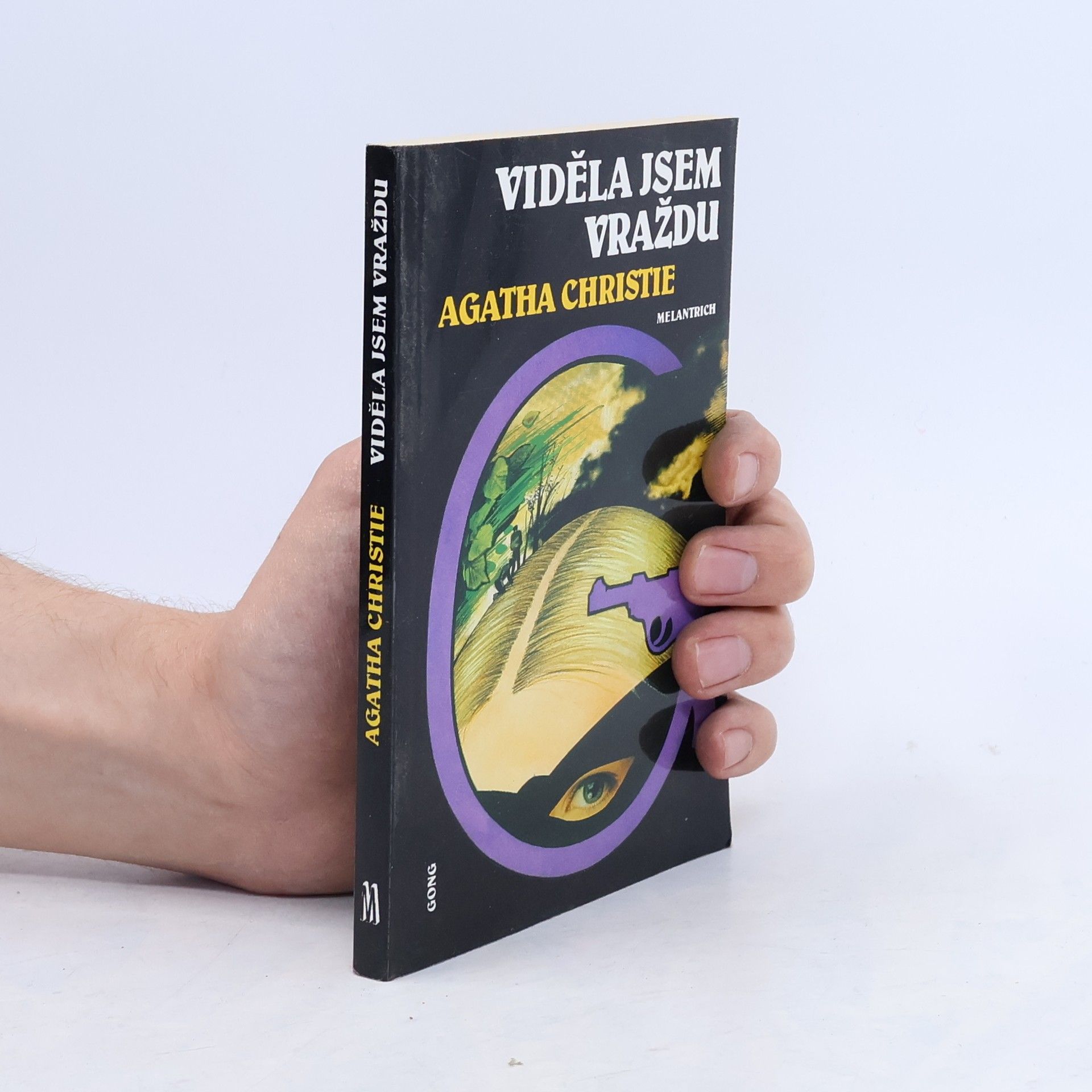 Agatha Christie Viděla jsem vraždu