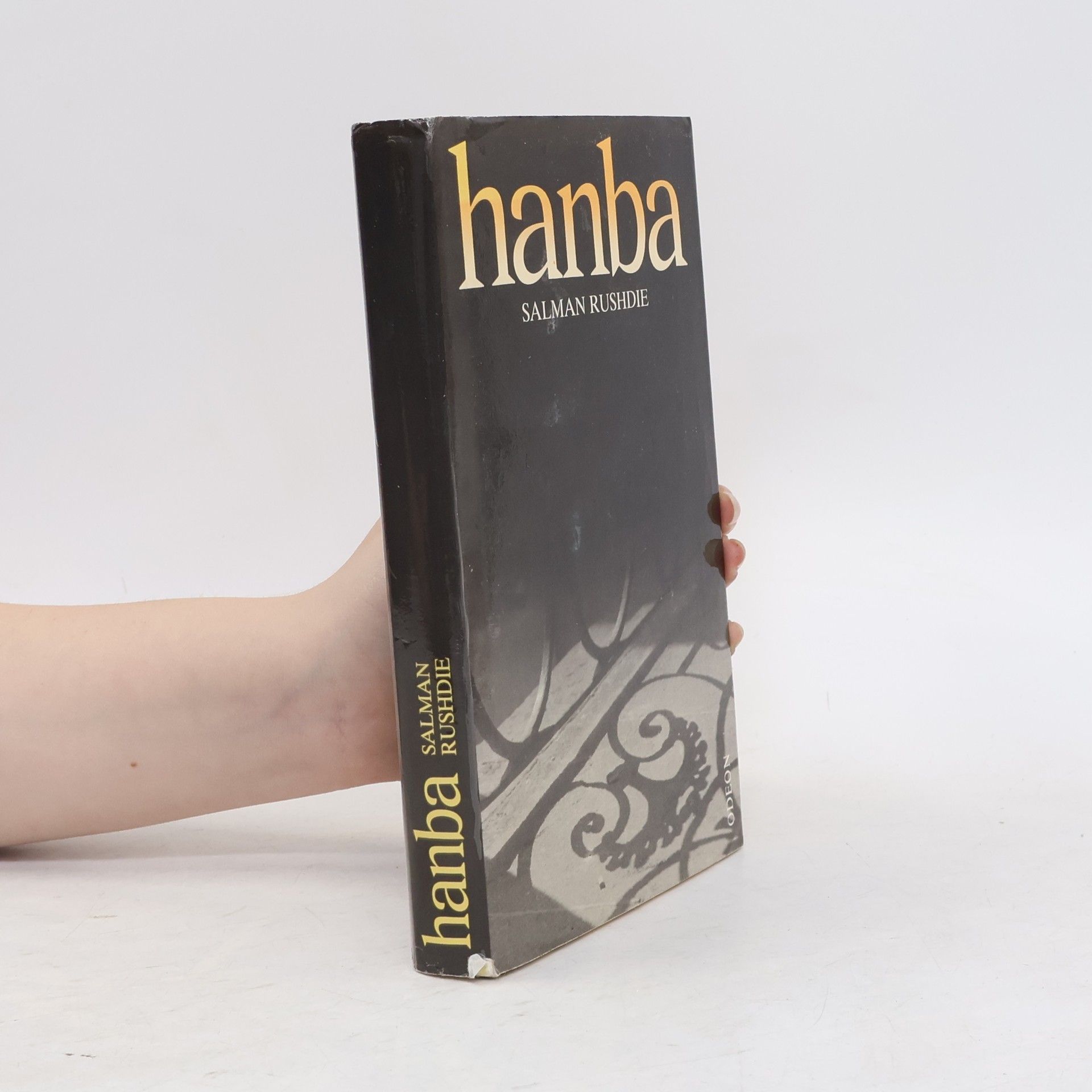 Salman Rushdie Hanba