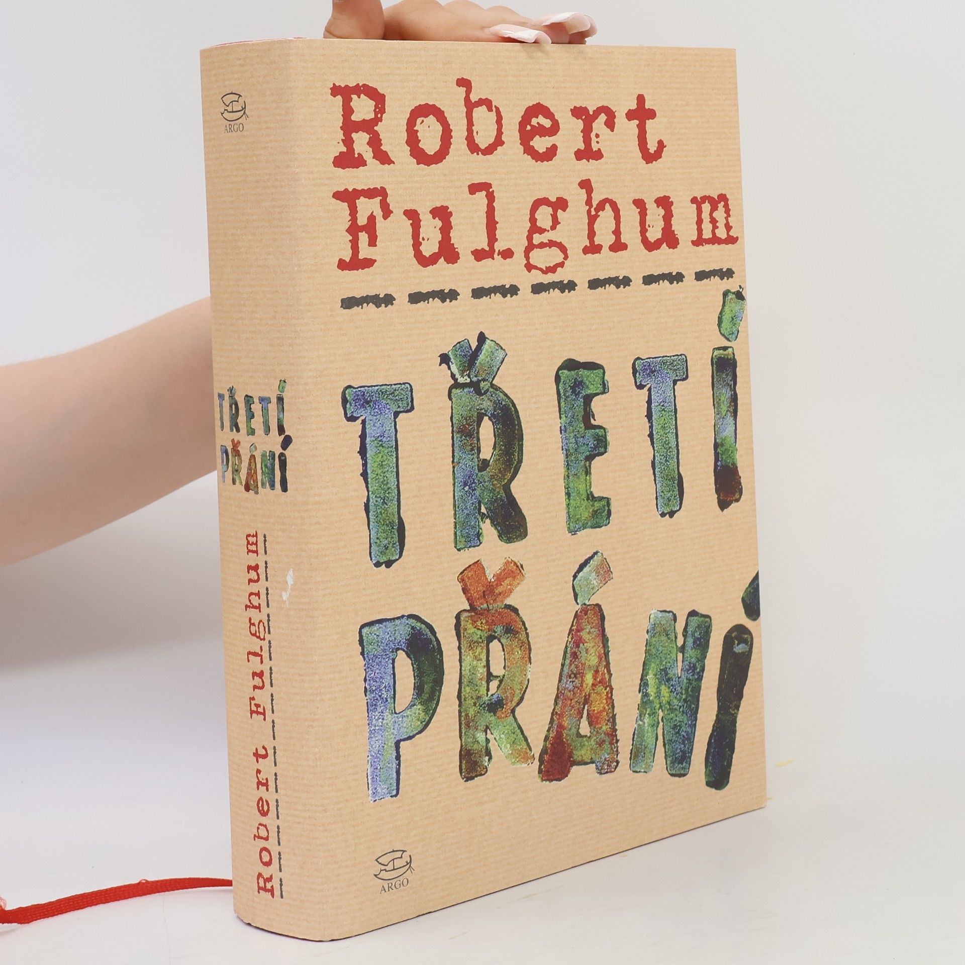 Robert Fulghum Třetí přání