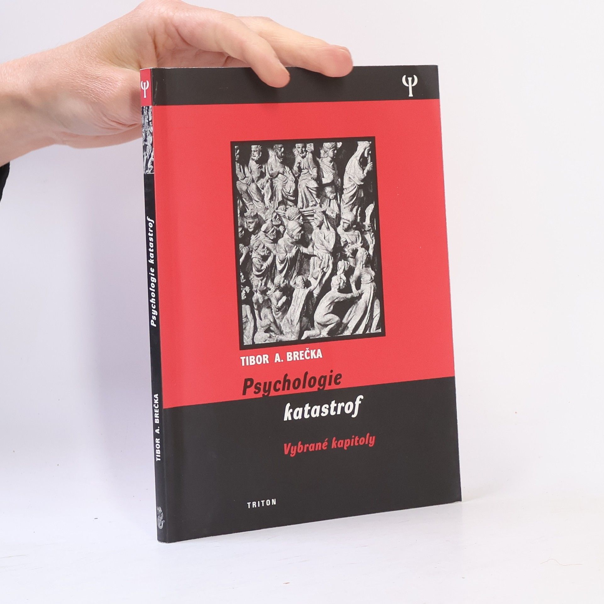 Psychologie katastrof