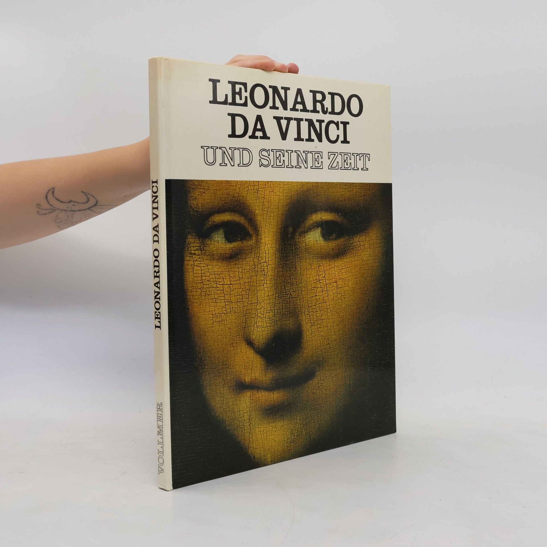 Collectif d'auteurs Leonardo da Vinci und Seine zeit