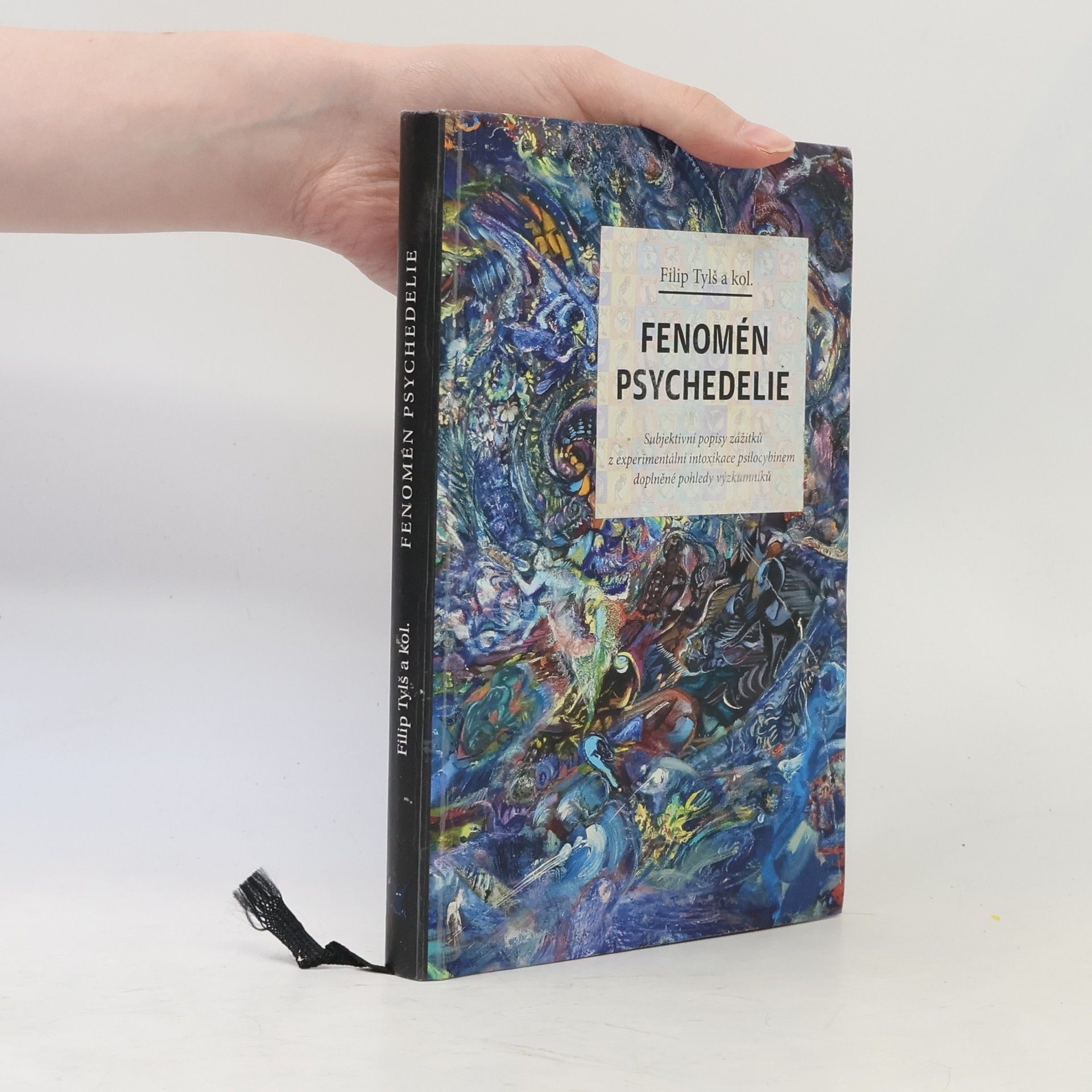 Filip Tylš Fenomén psychedelie