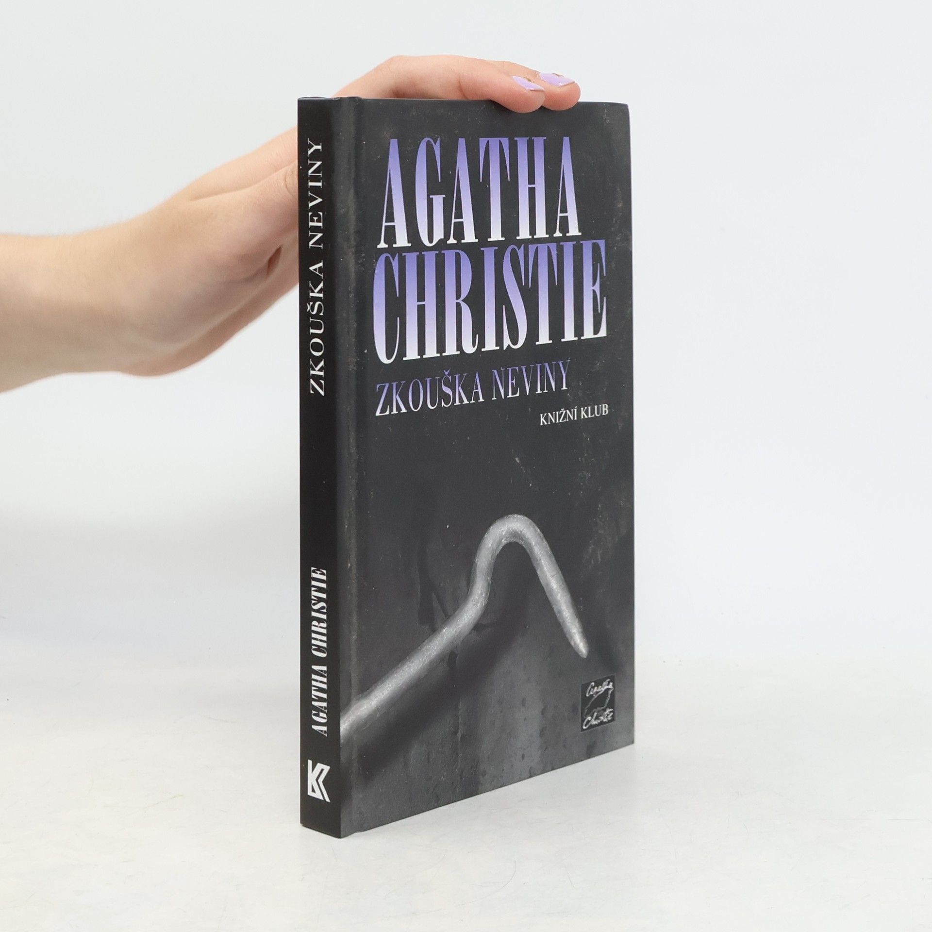 Agatha Christie Zkouška neviny