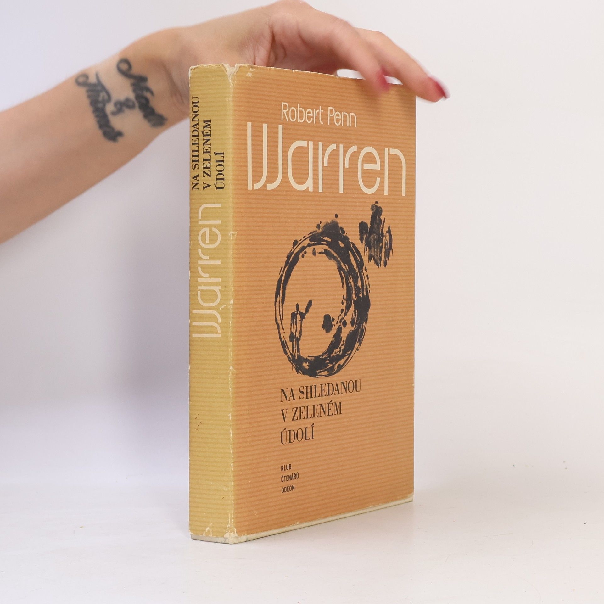 Robert Penn Warren Na shledanou v zeleném údolí