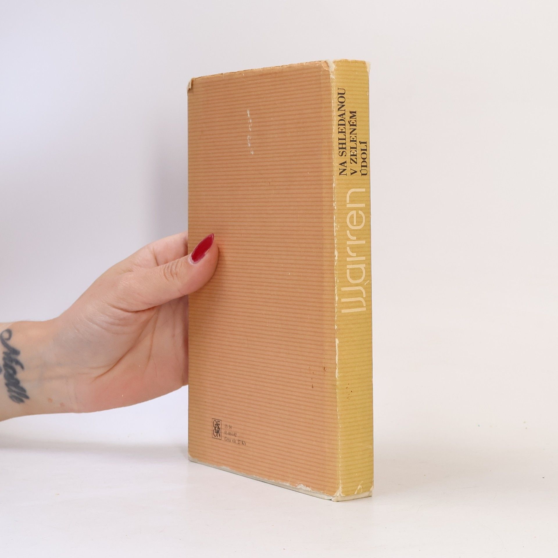 Robert Penn Warren Na shledanou v zeleném údolí