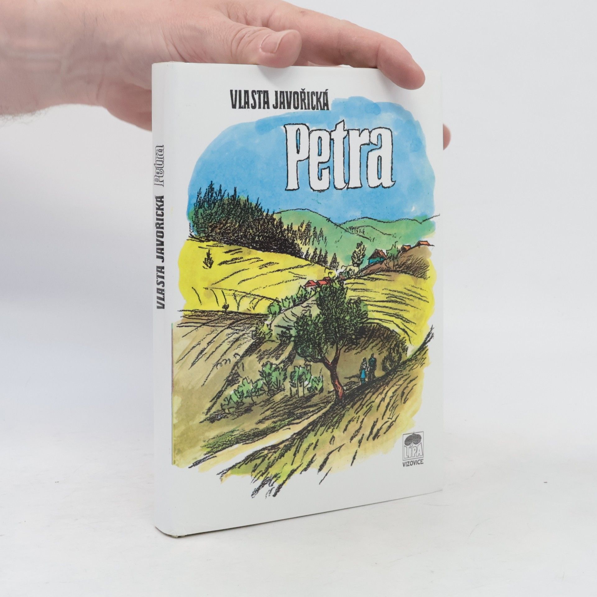 Vlasta Javořická Petra