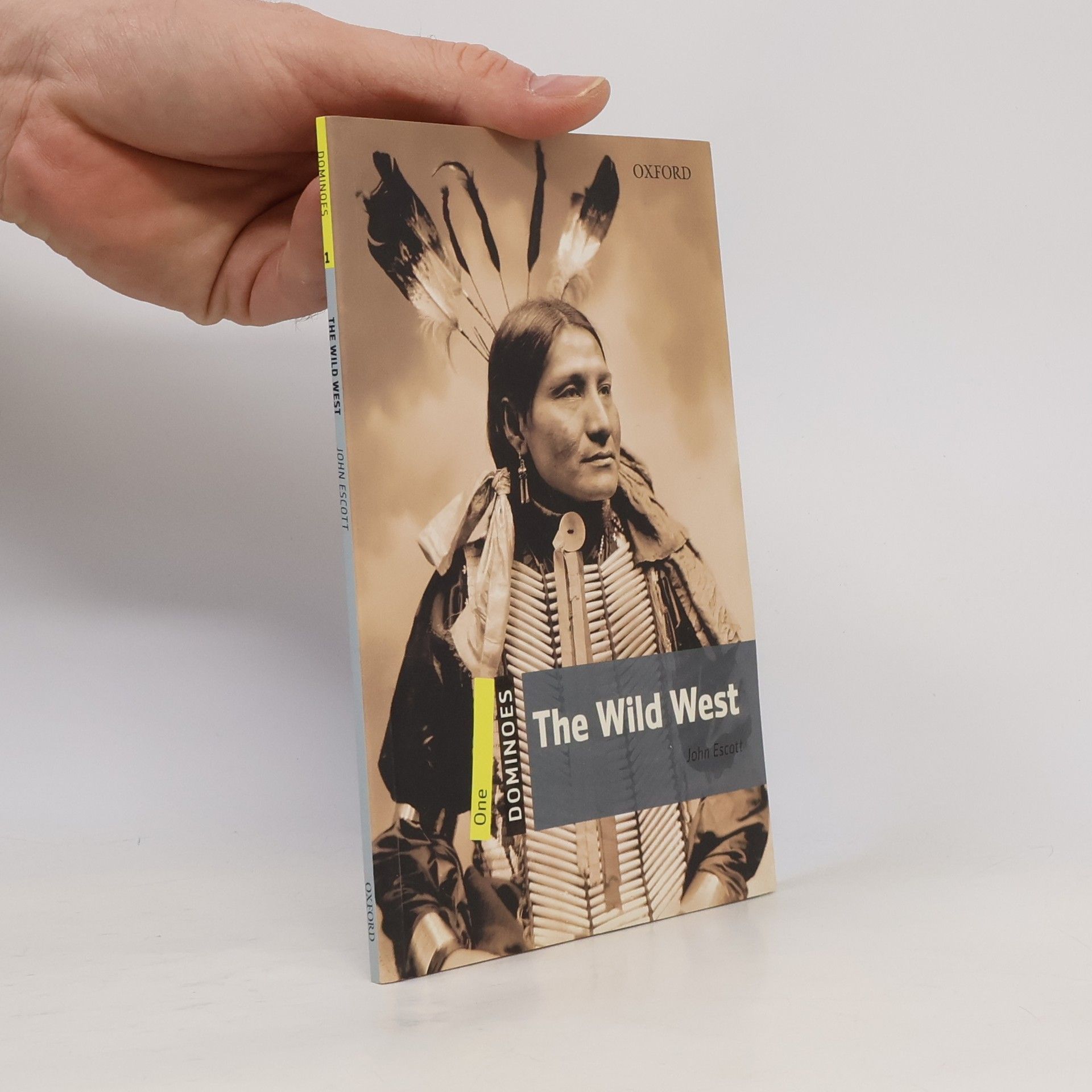 John Escott The Wild West