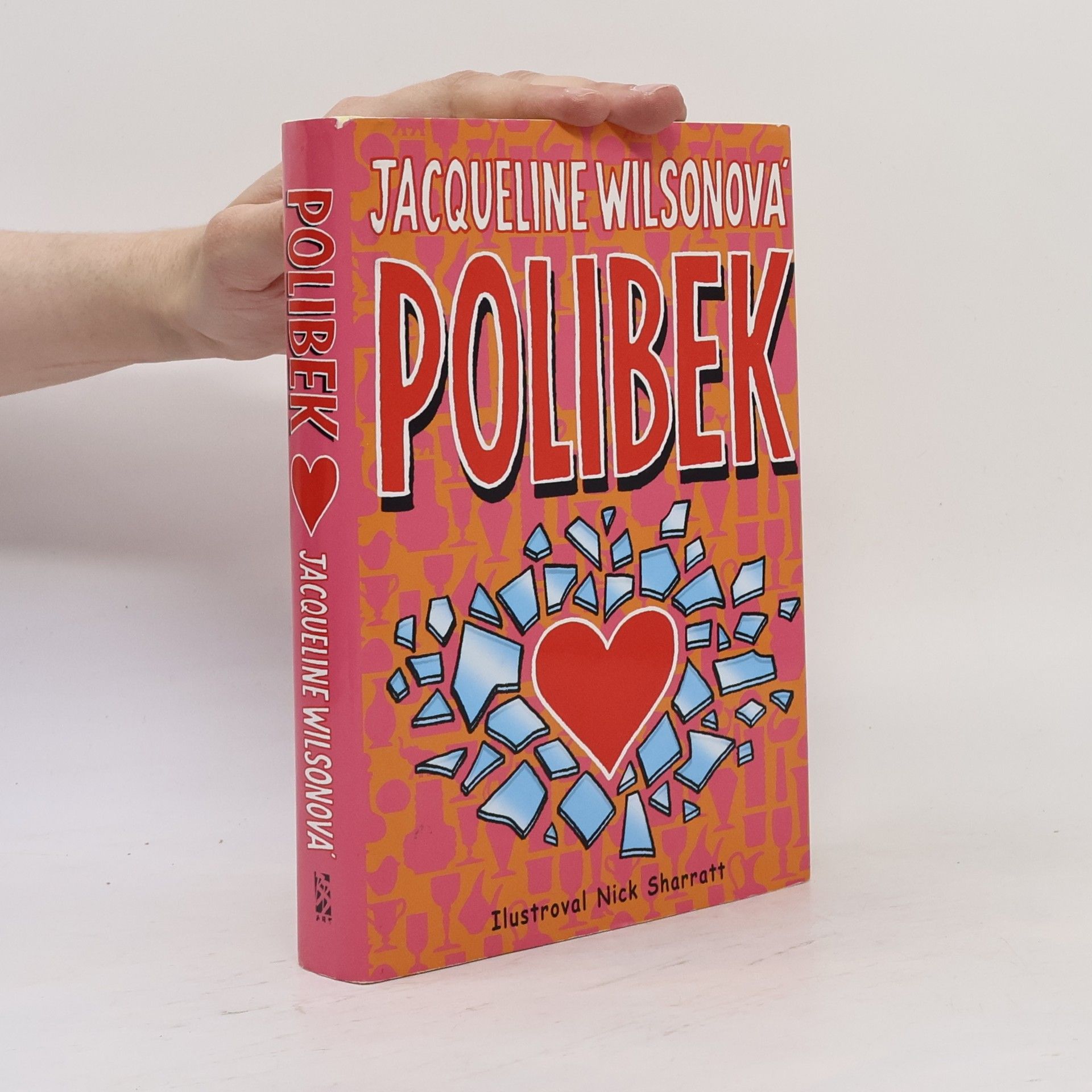 Jacqueline Wilson Polibek