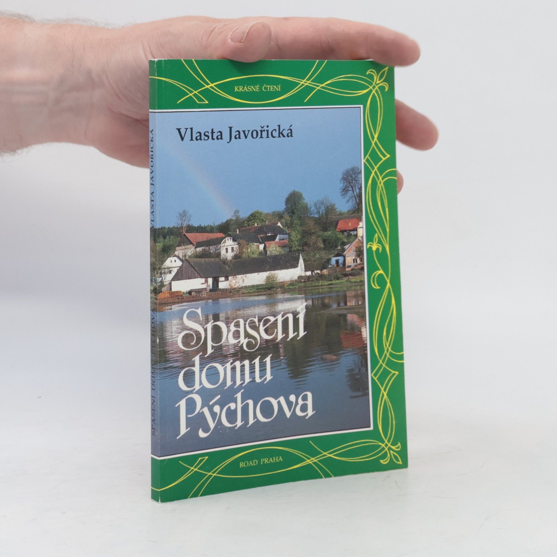 Vlasta Javořická Spasení domu Pýchova