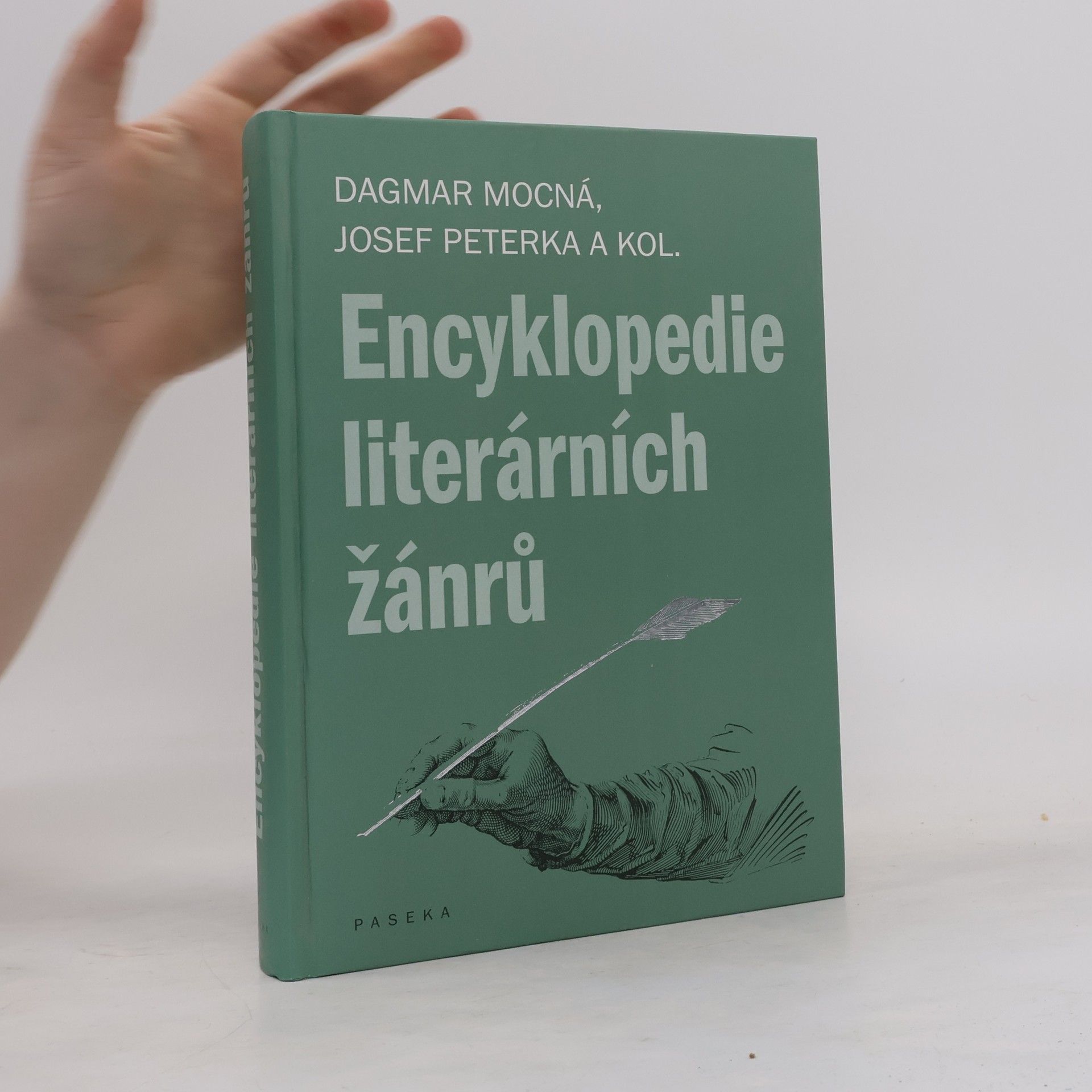 Dagmar Mocná Encyklopedie literárních žánrů