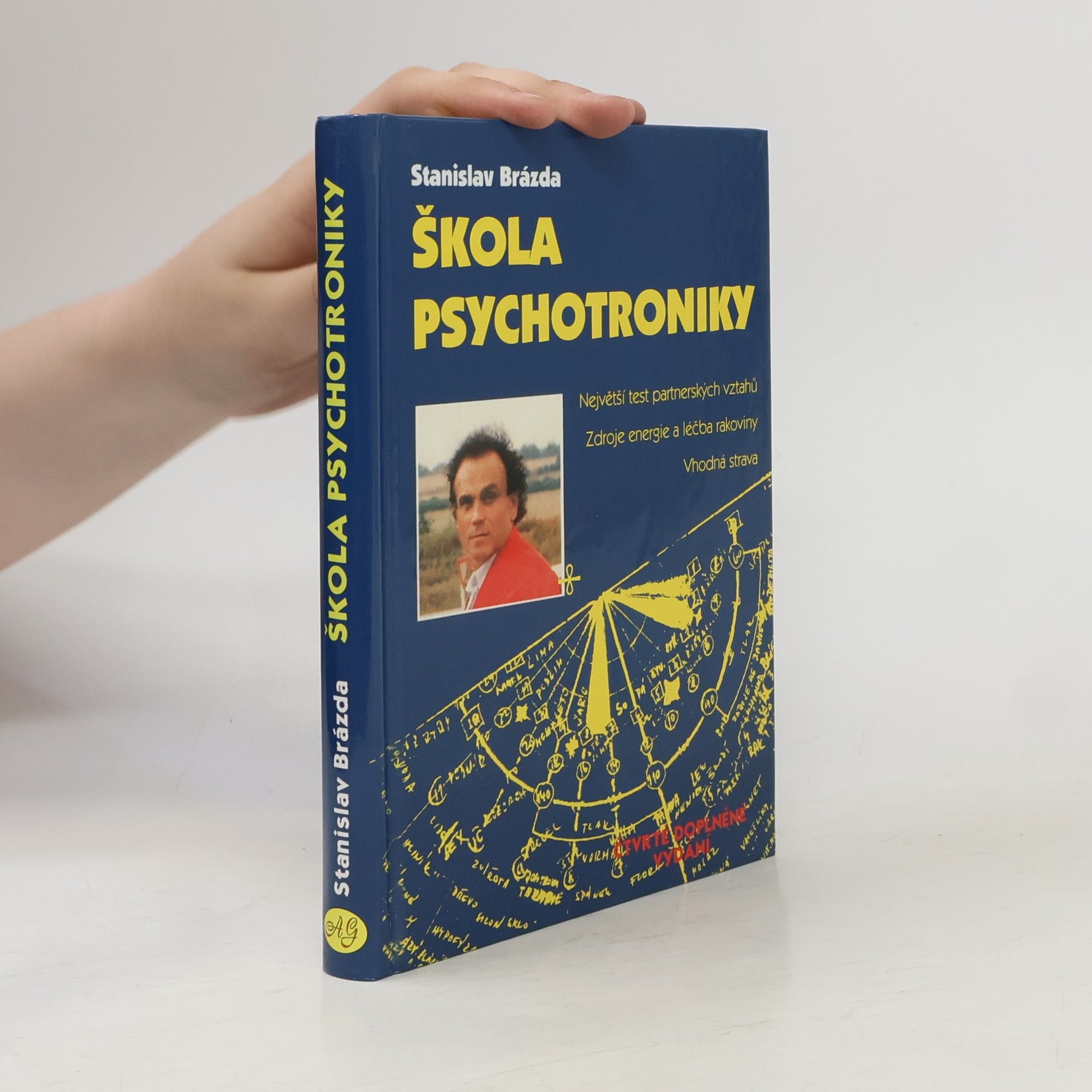 Stanislav Brázda Škola psychotroniky