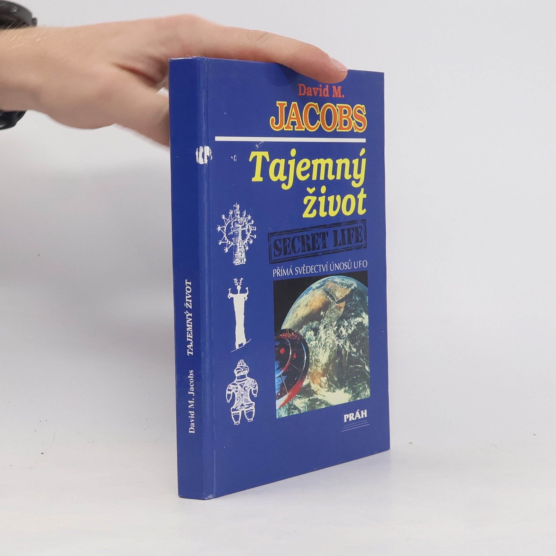 David M. Jacobs Tajemný život