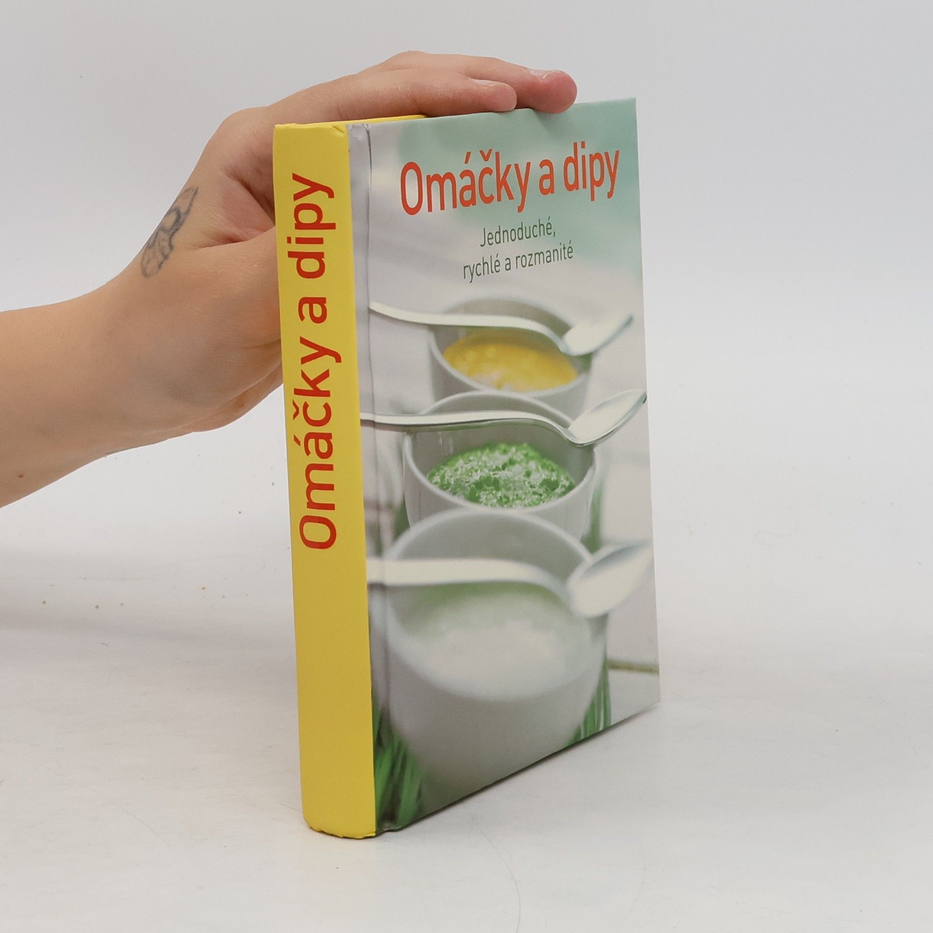 Autorenkollektiv Omáčky a dipy