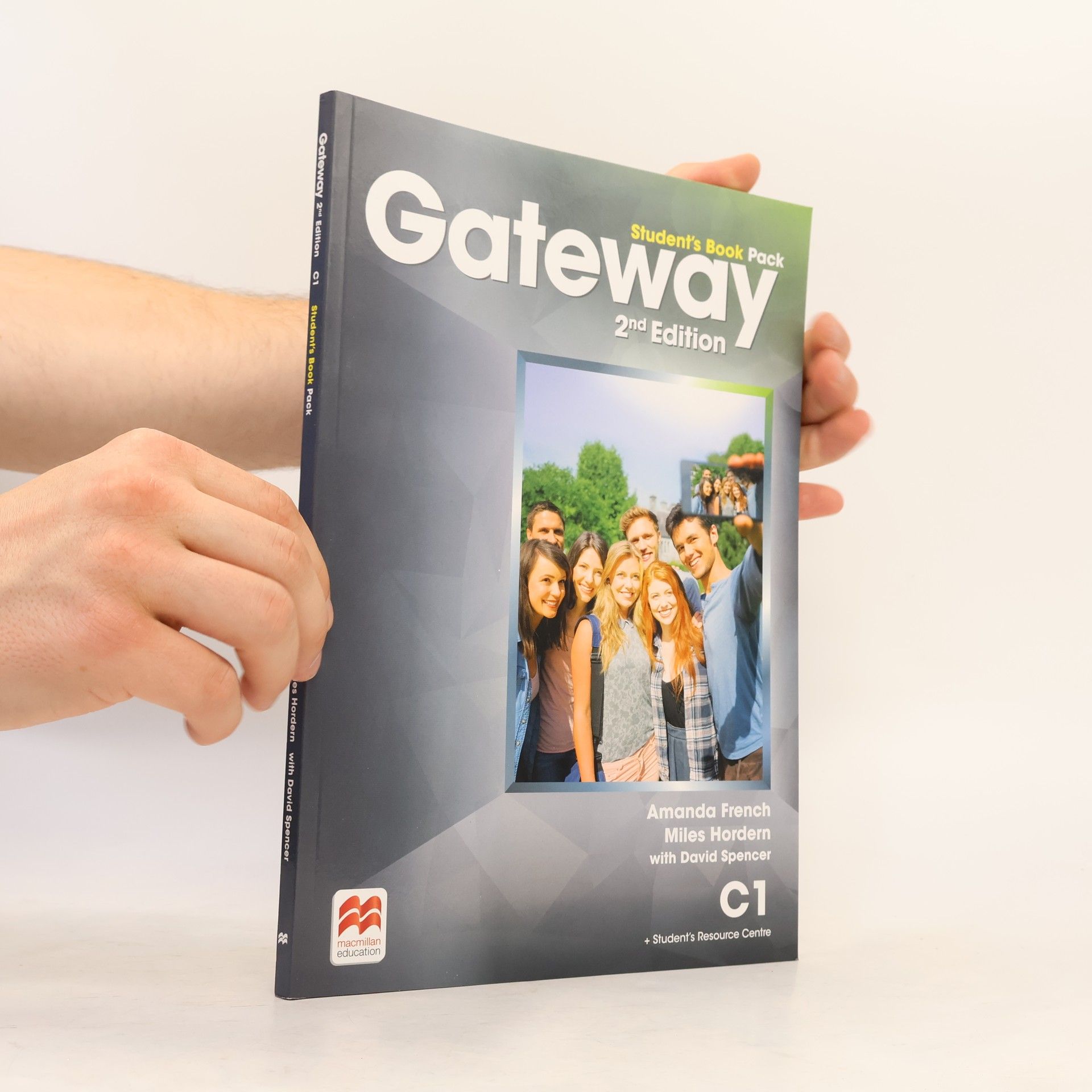Gateway 2nd Edition C1: Student´s Book Pack