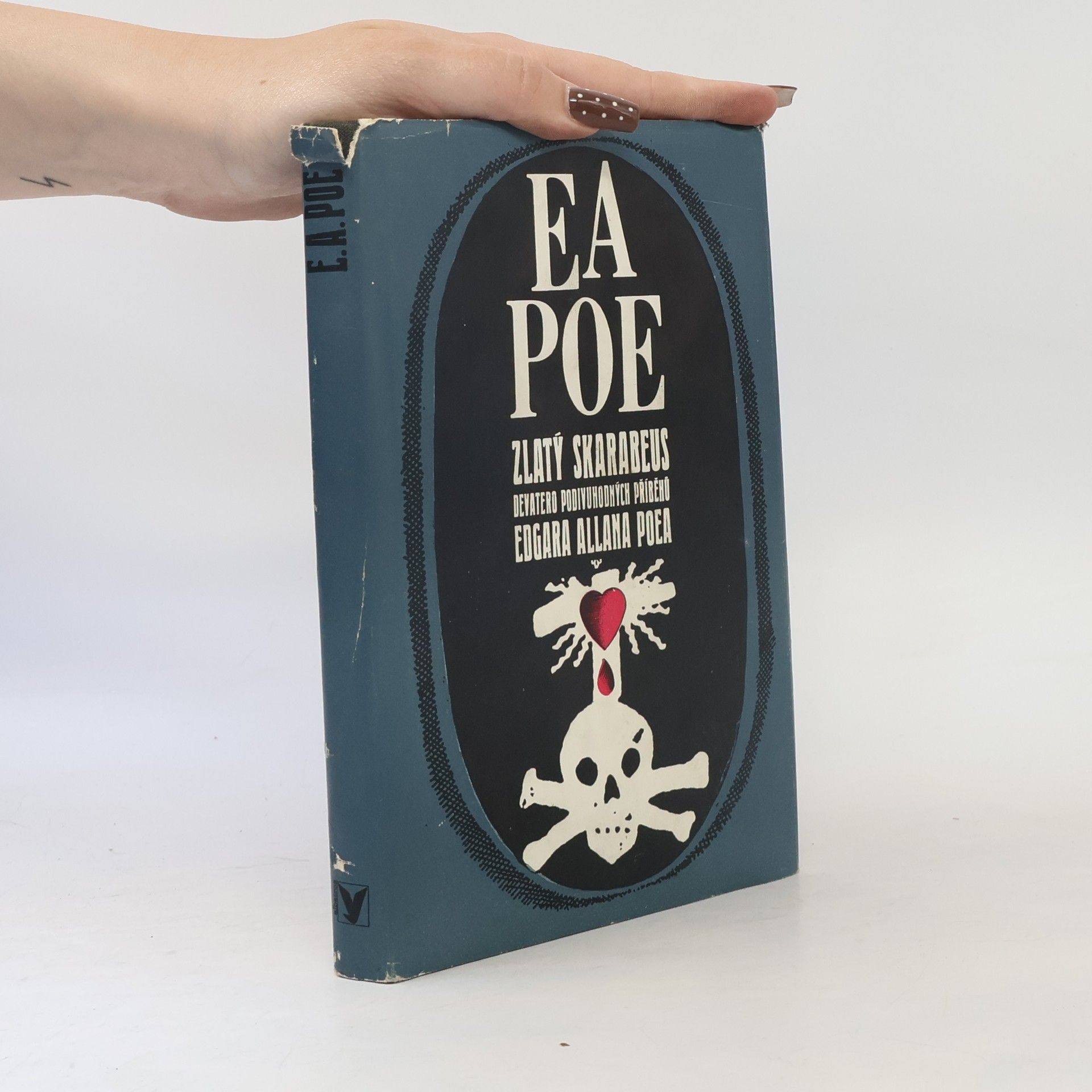 Edgar Allan Poe Zlatý skarabeus