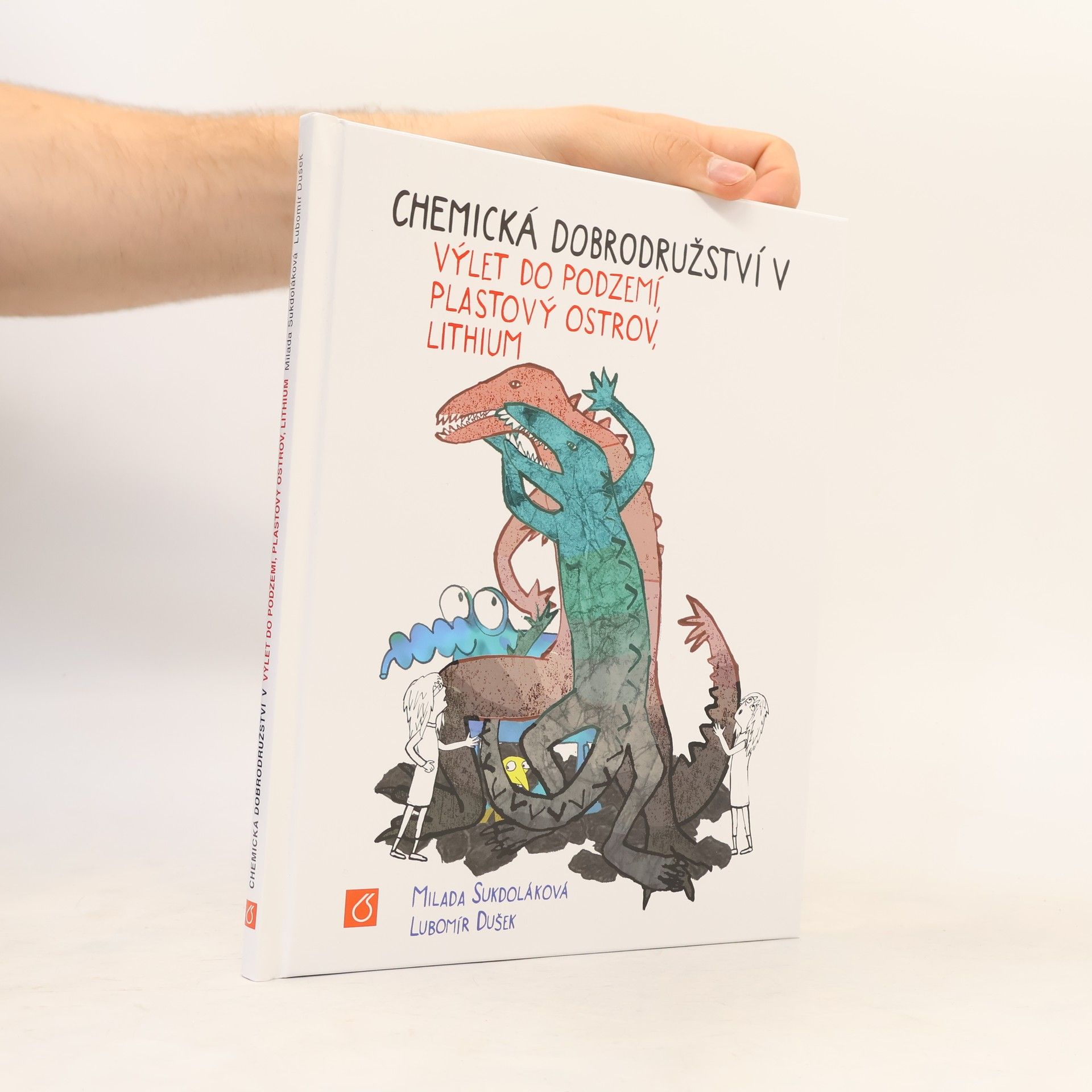 Milada Sukdoláková Chemická dobrodružství V
