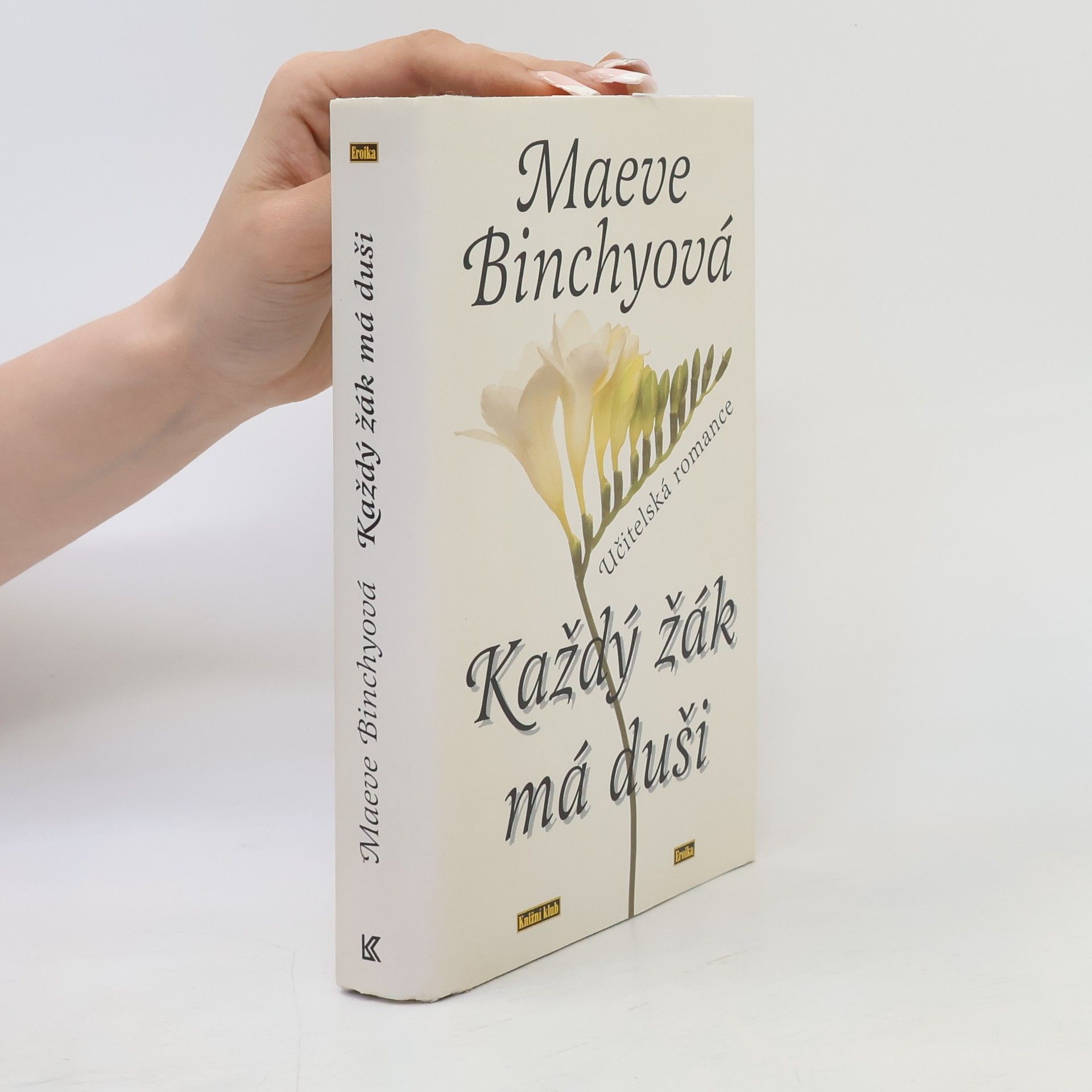 Maeve Binchy Každý žák má duši: Učitelská romance