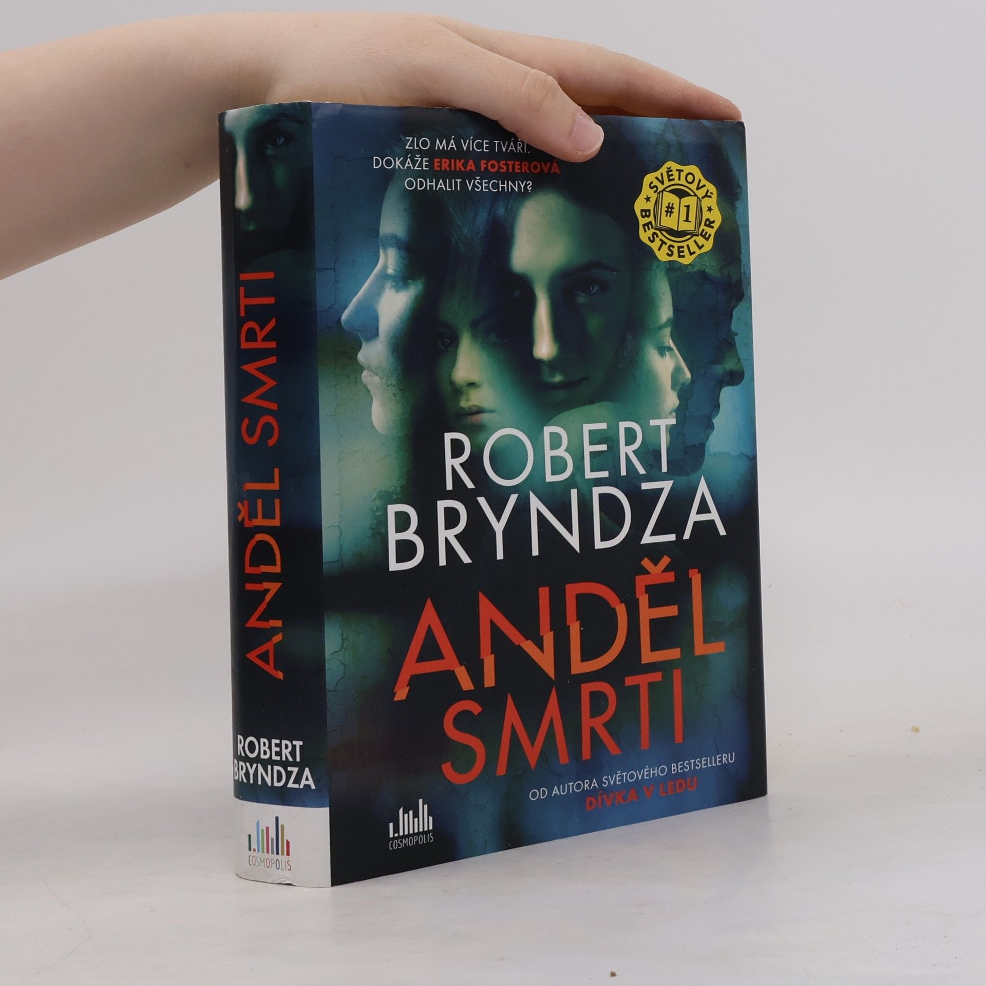 Robert Bryndza Anděl smrti