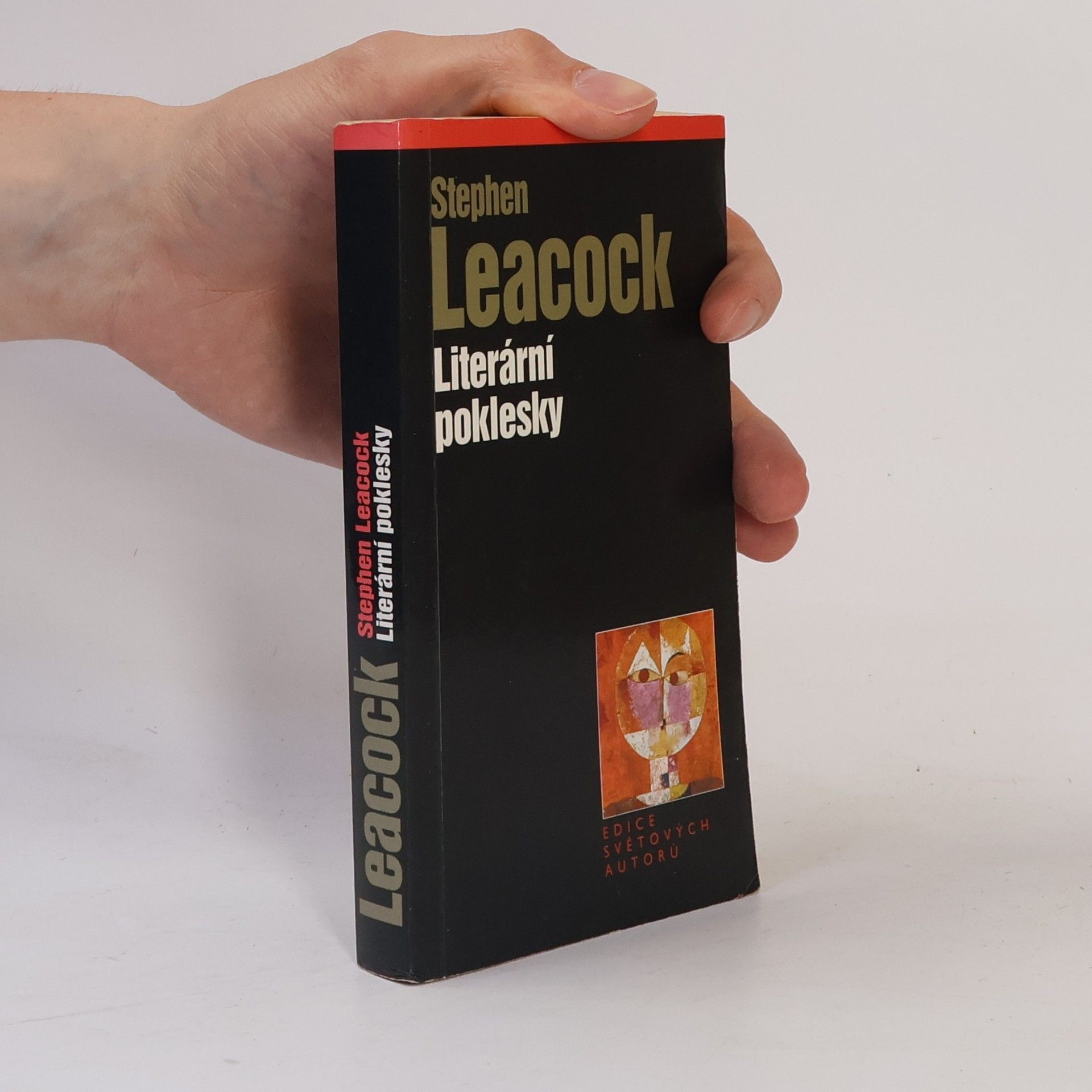 Stephen Leacock Literární poklesky