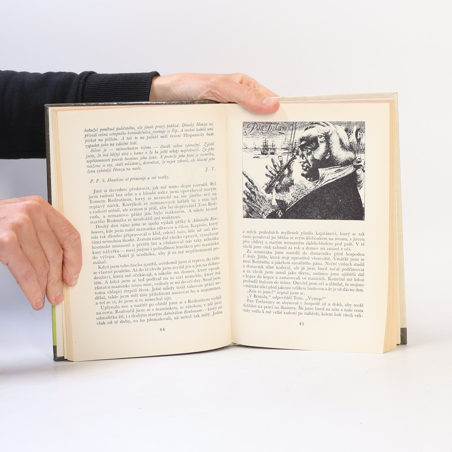 Robert Louis Stevenson Poklad na ostrově