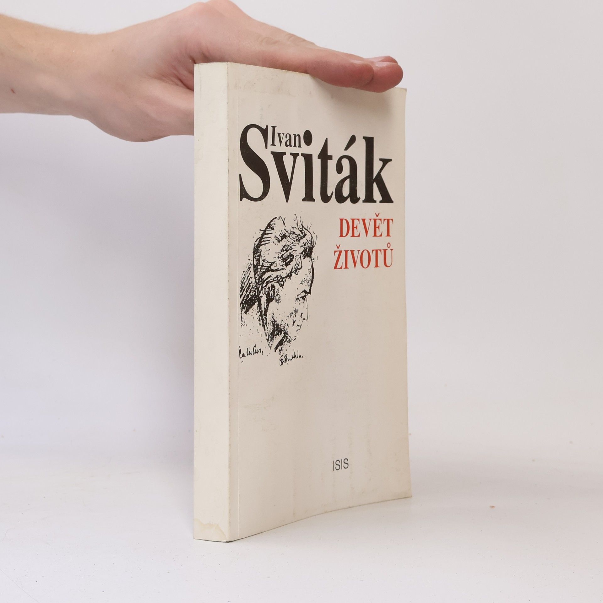 Ivan Sviták Devět životů