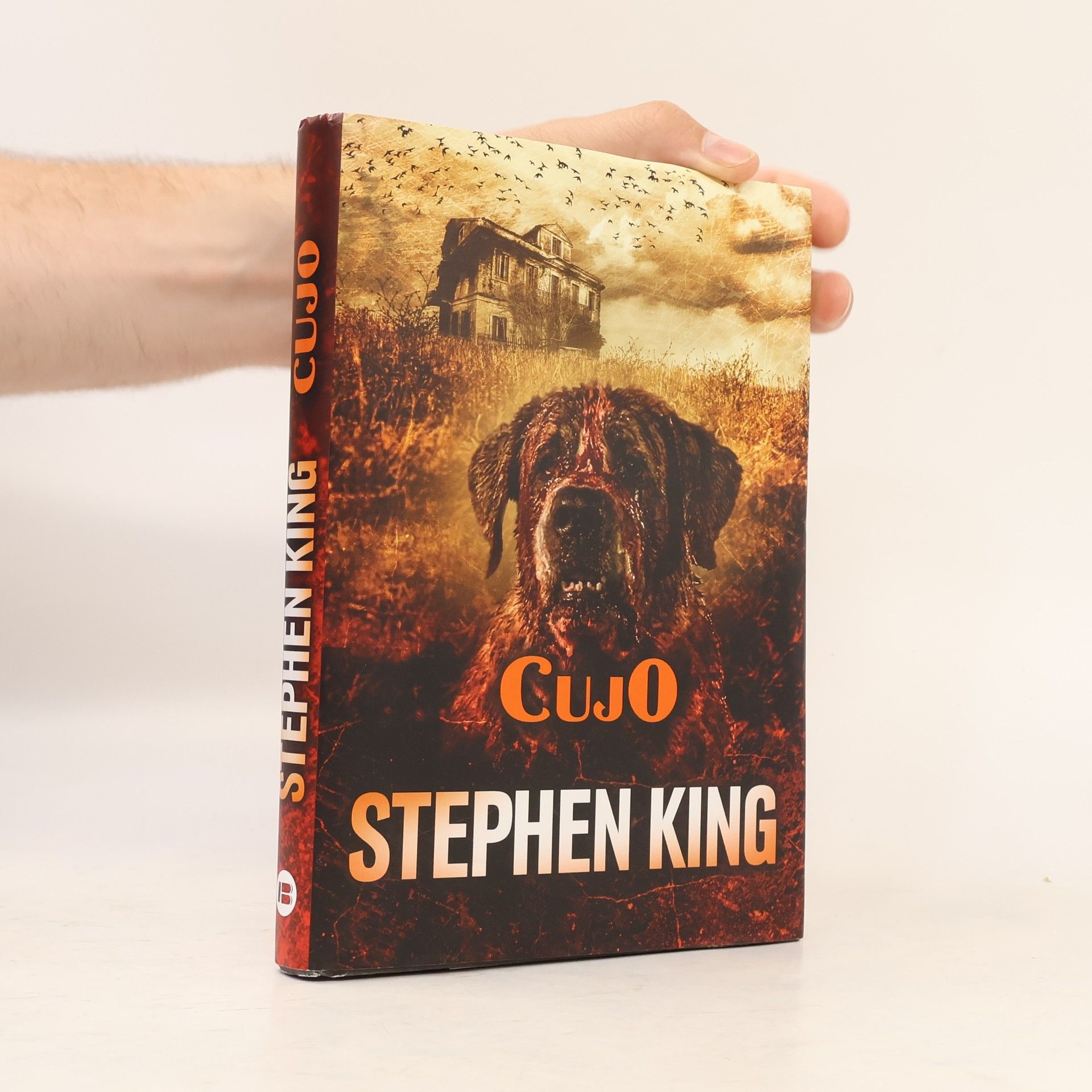 Stephen King Cujo