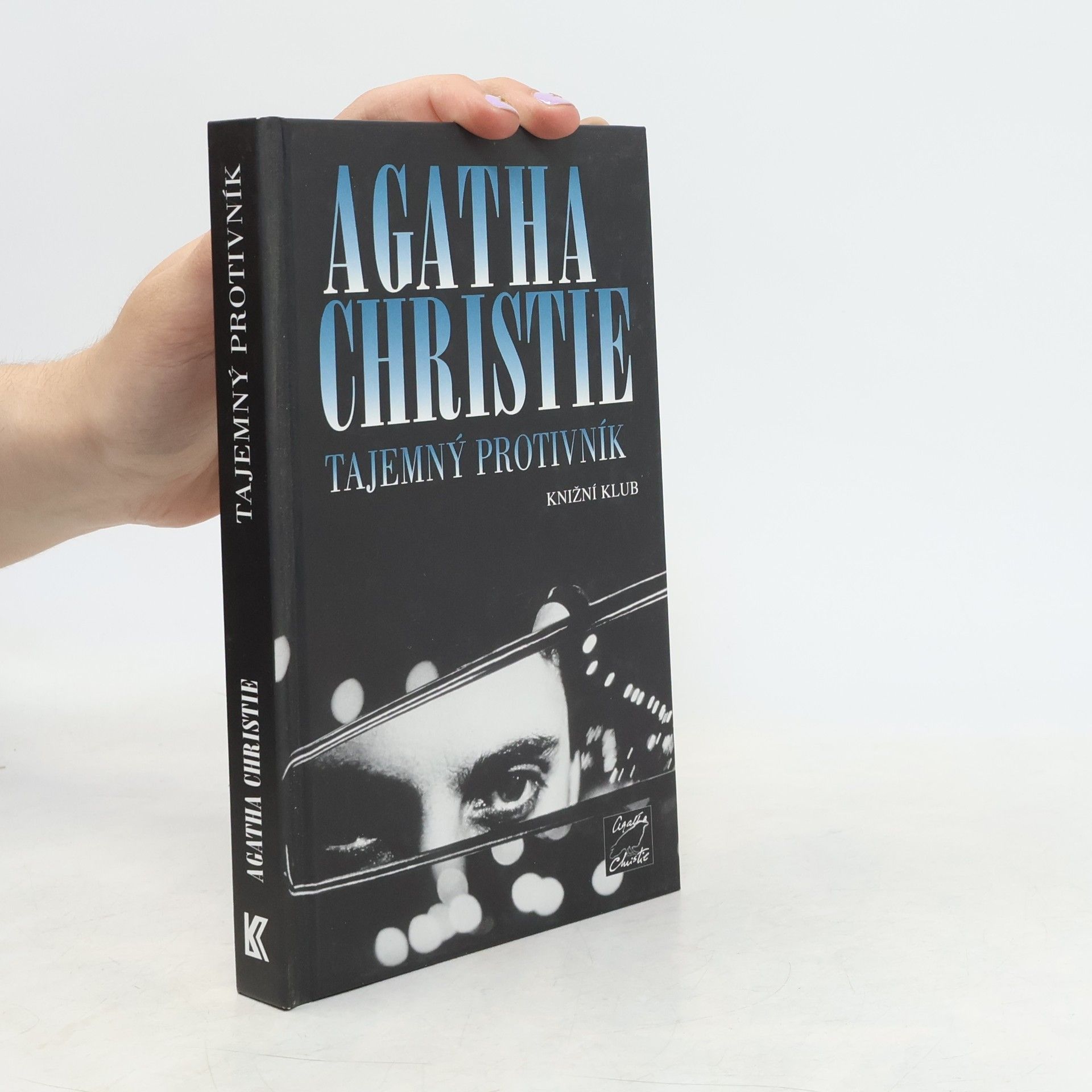 Agatha Christie Tajemný protivník