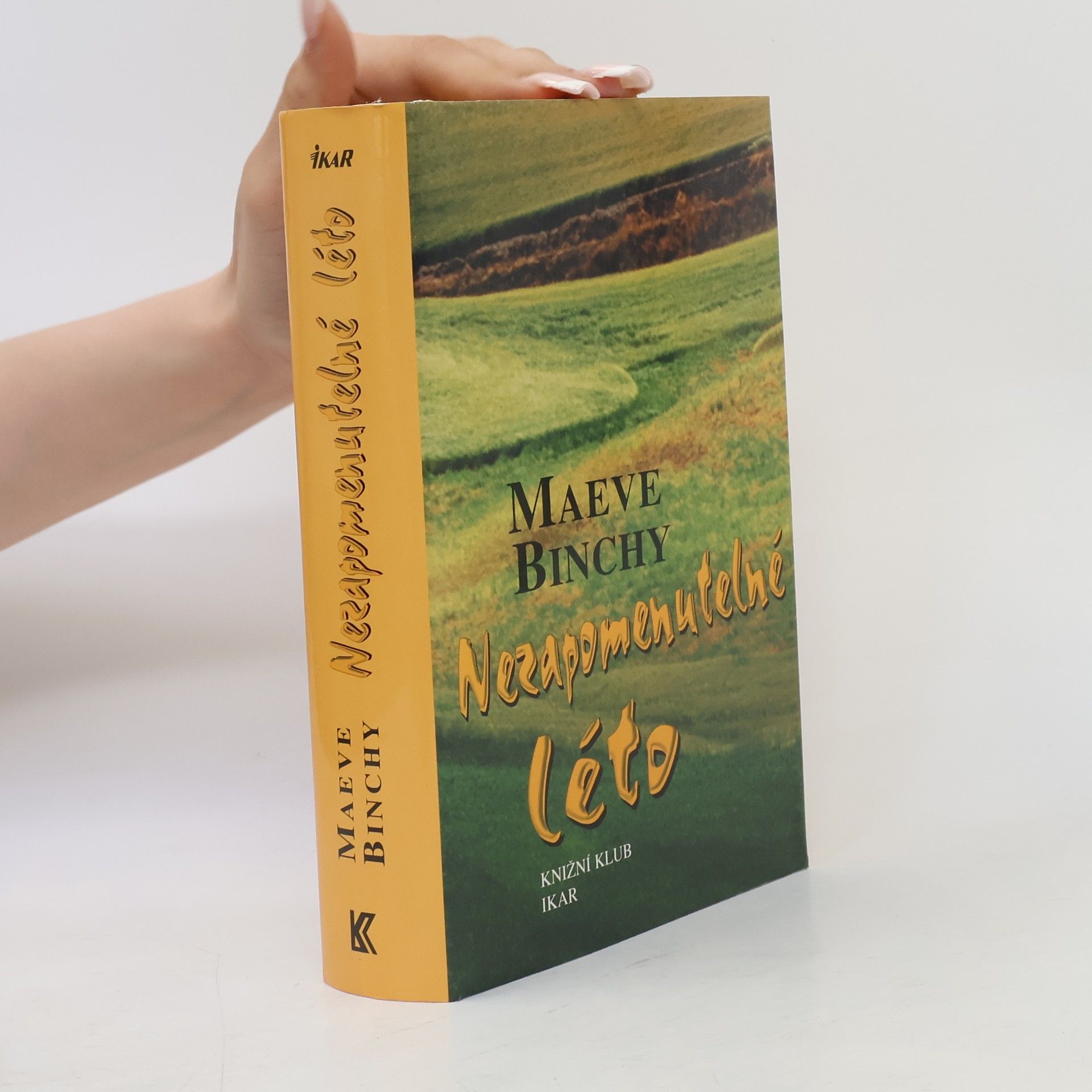Věroslava Ončáková Nezapomenutelné léto