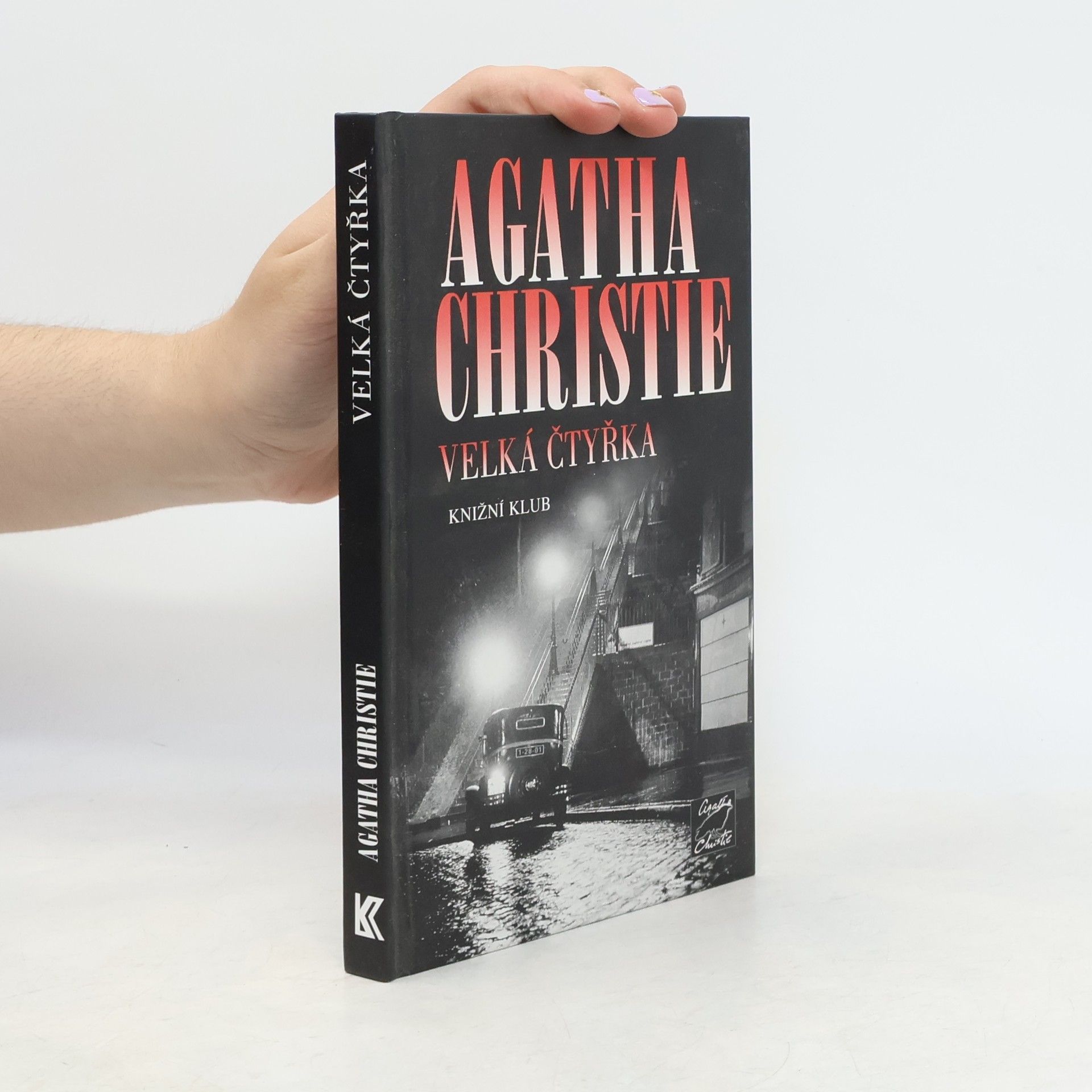 Agatha Christie Velká čtyřka