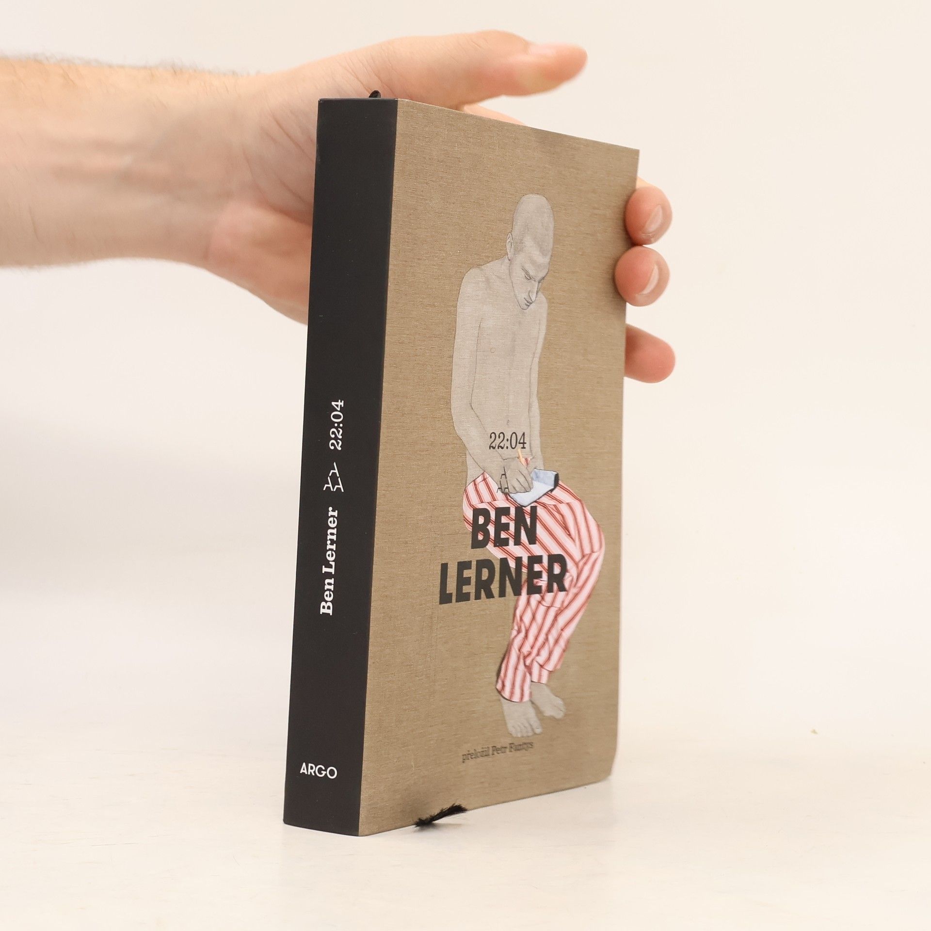 Ben Lerner 22:04