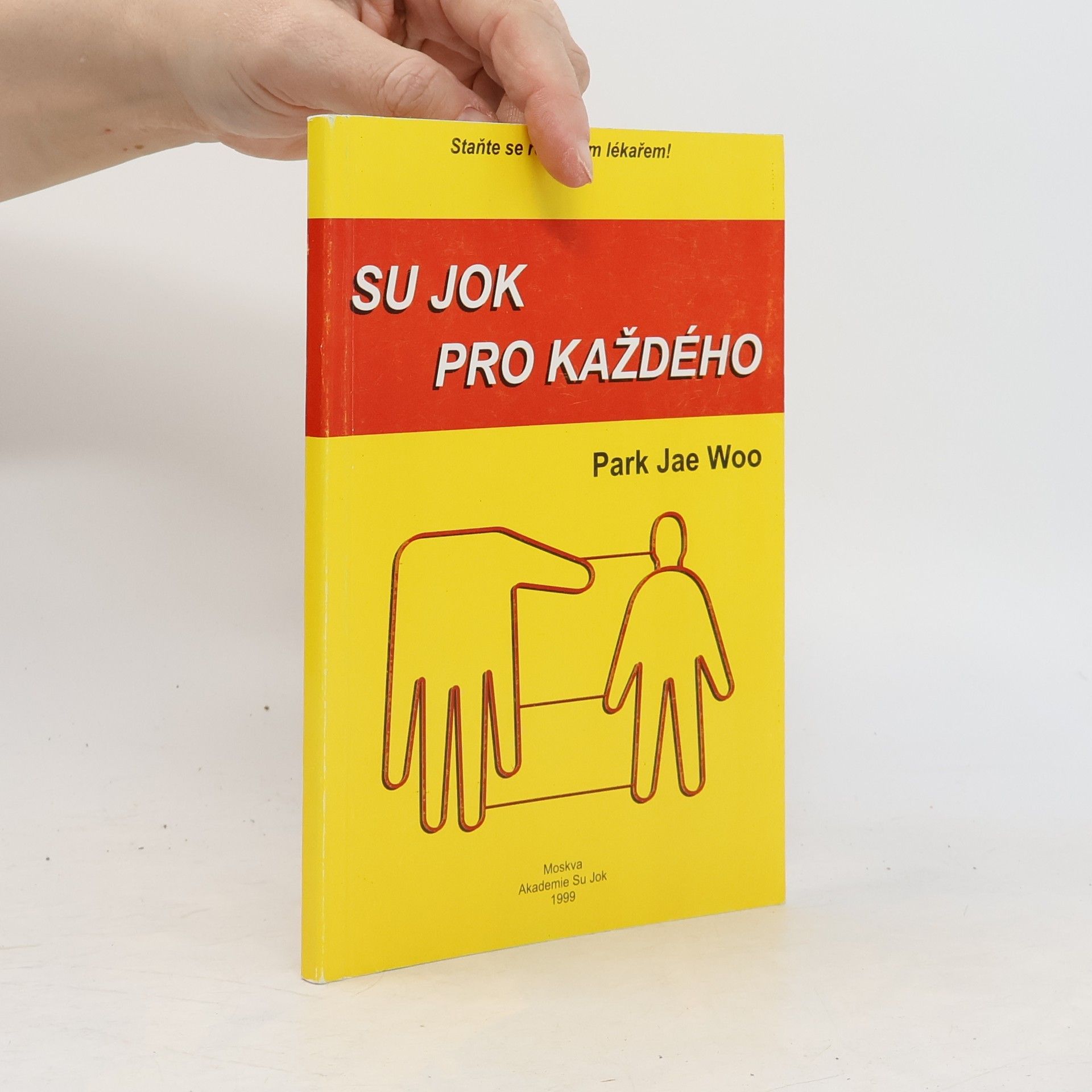 Jae Woo Park Su jok pro každého