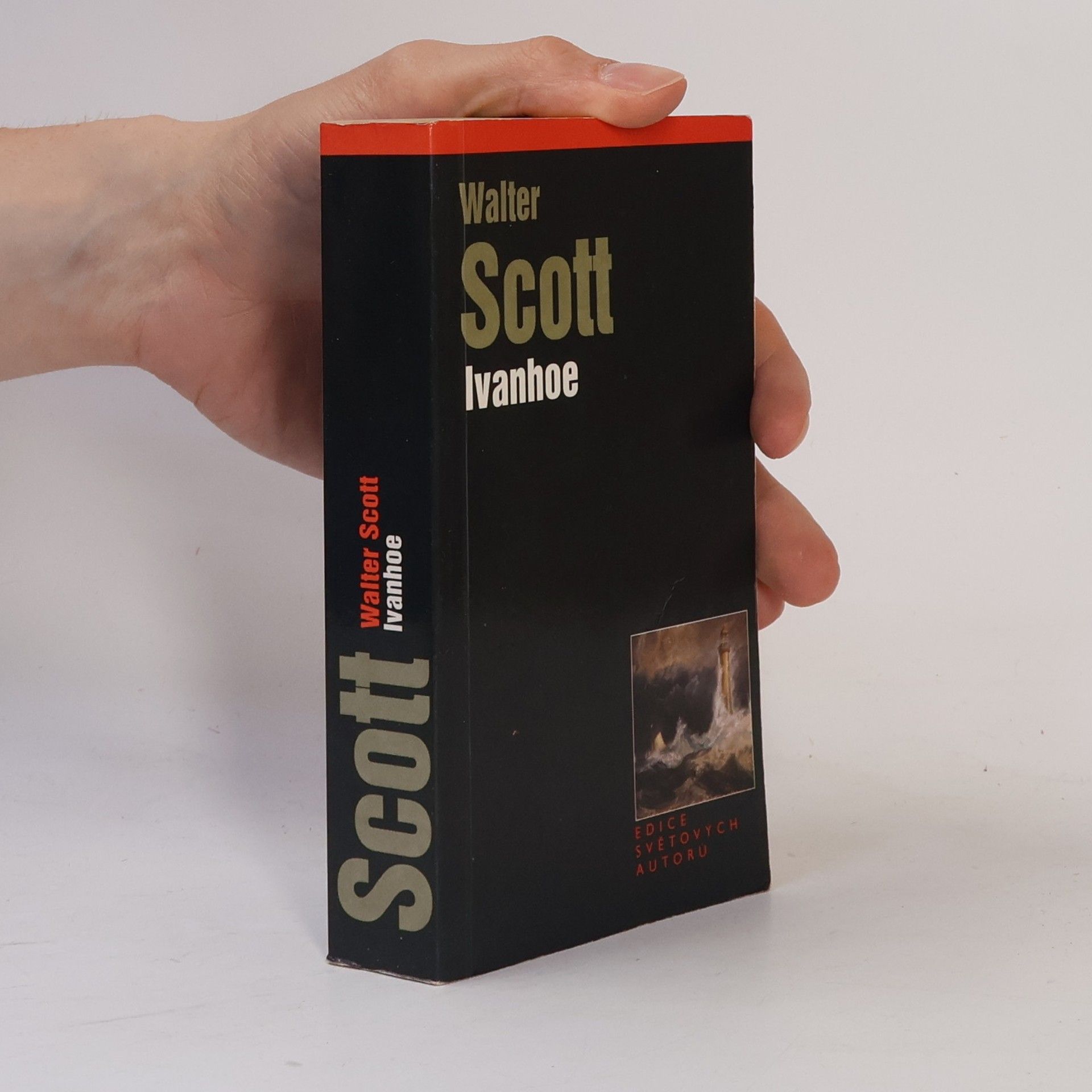 Walter Scott Ivanhoe