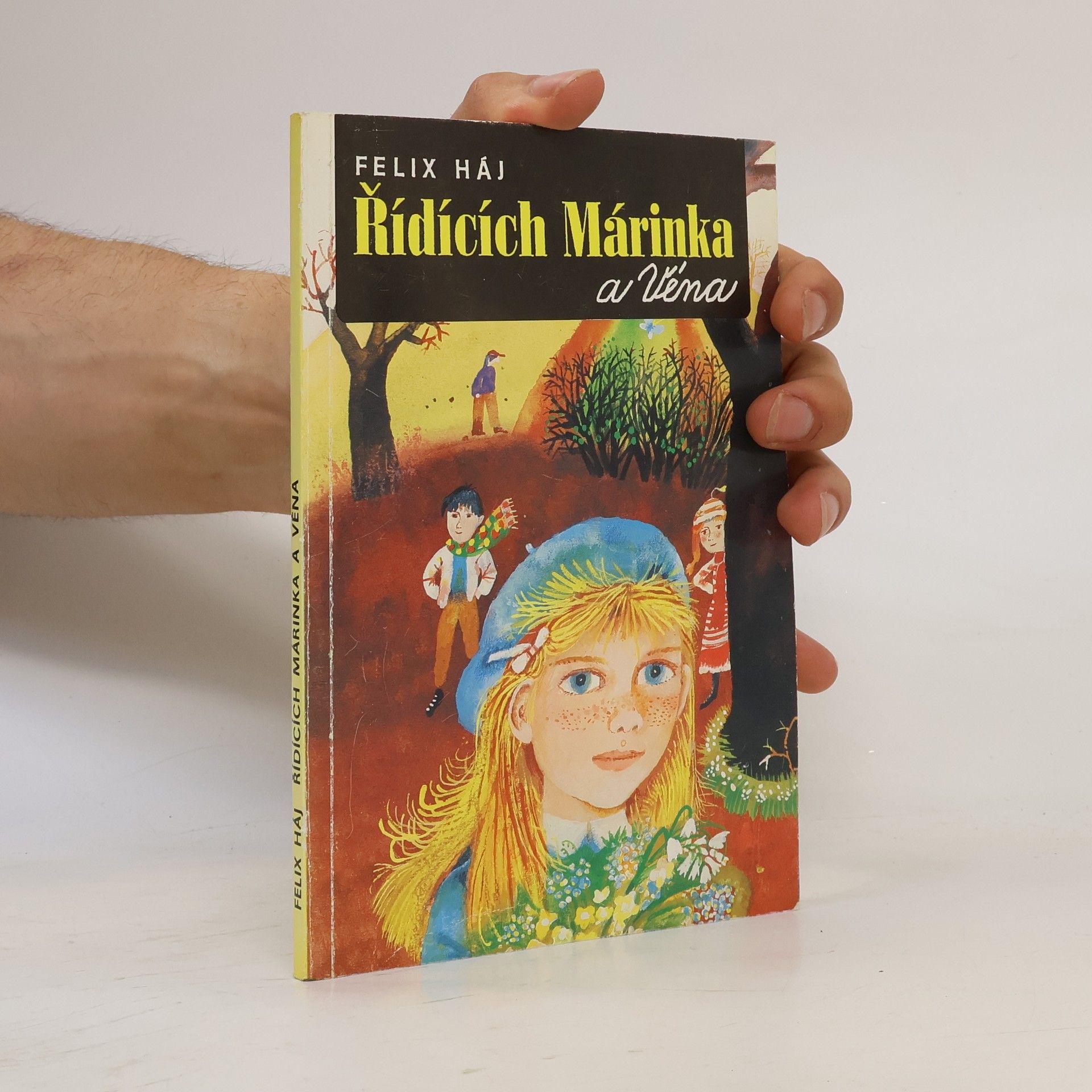 Zuzana Nováková Řídících Márinka a Véna