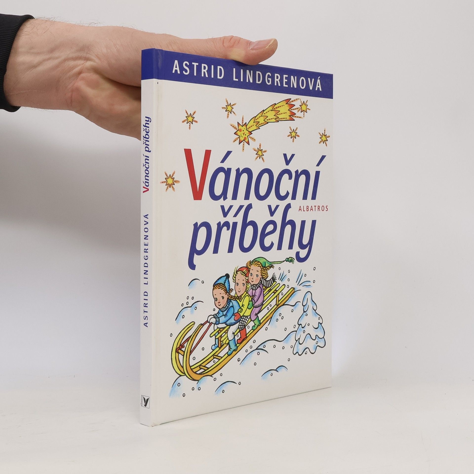Astrid Lindgren Vánoční příběhy