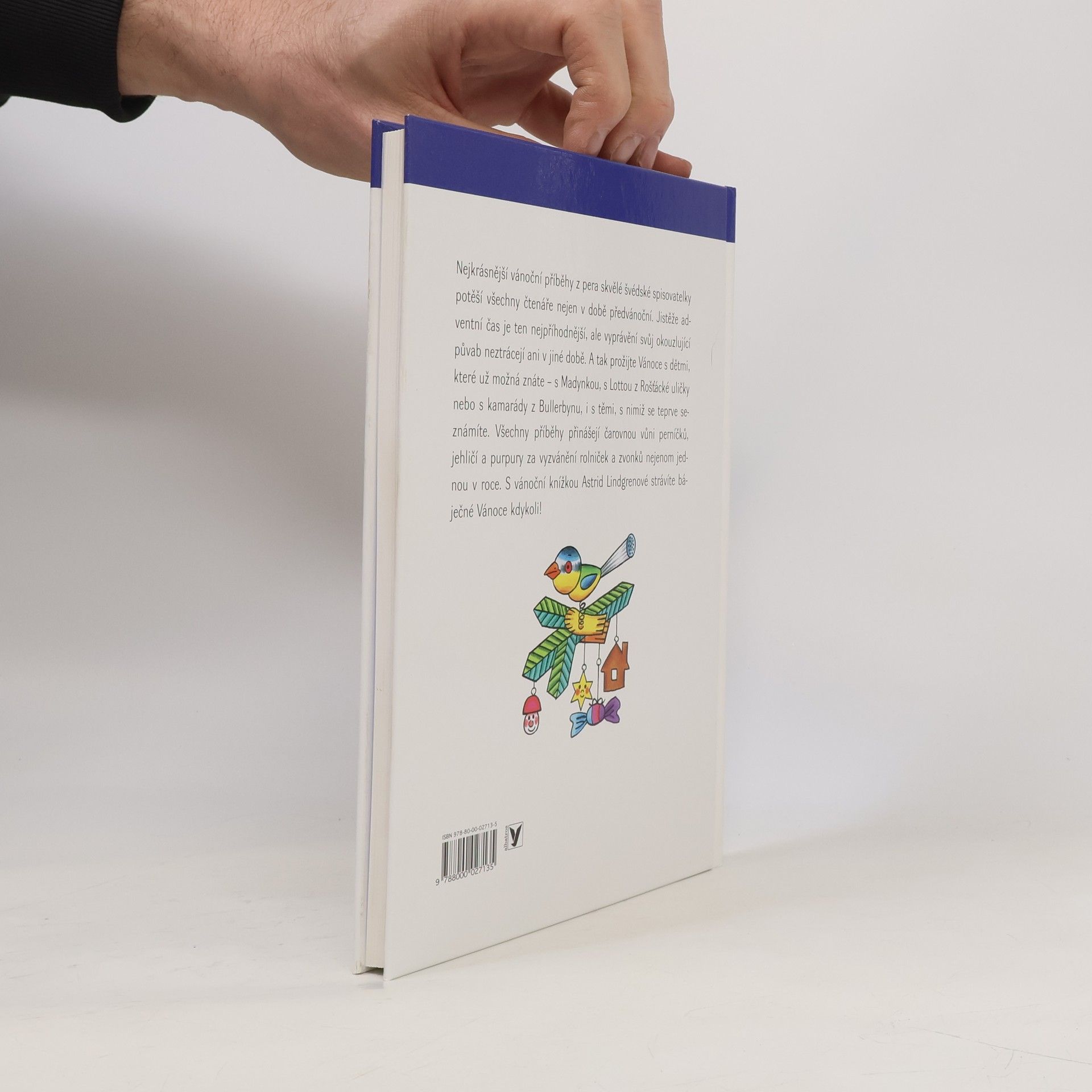 Astrid Lindgren Vánoční příběhy