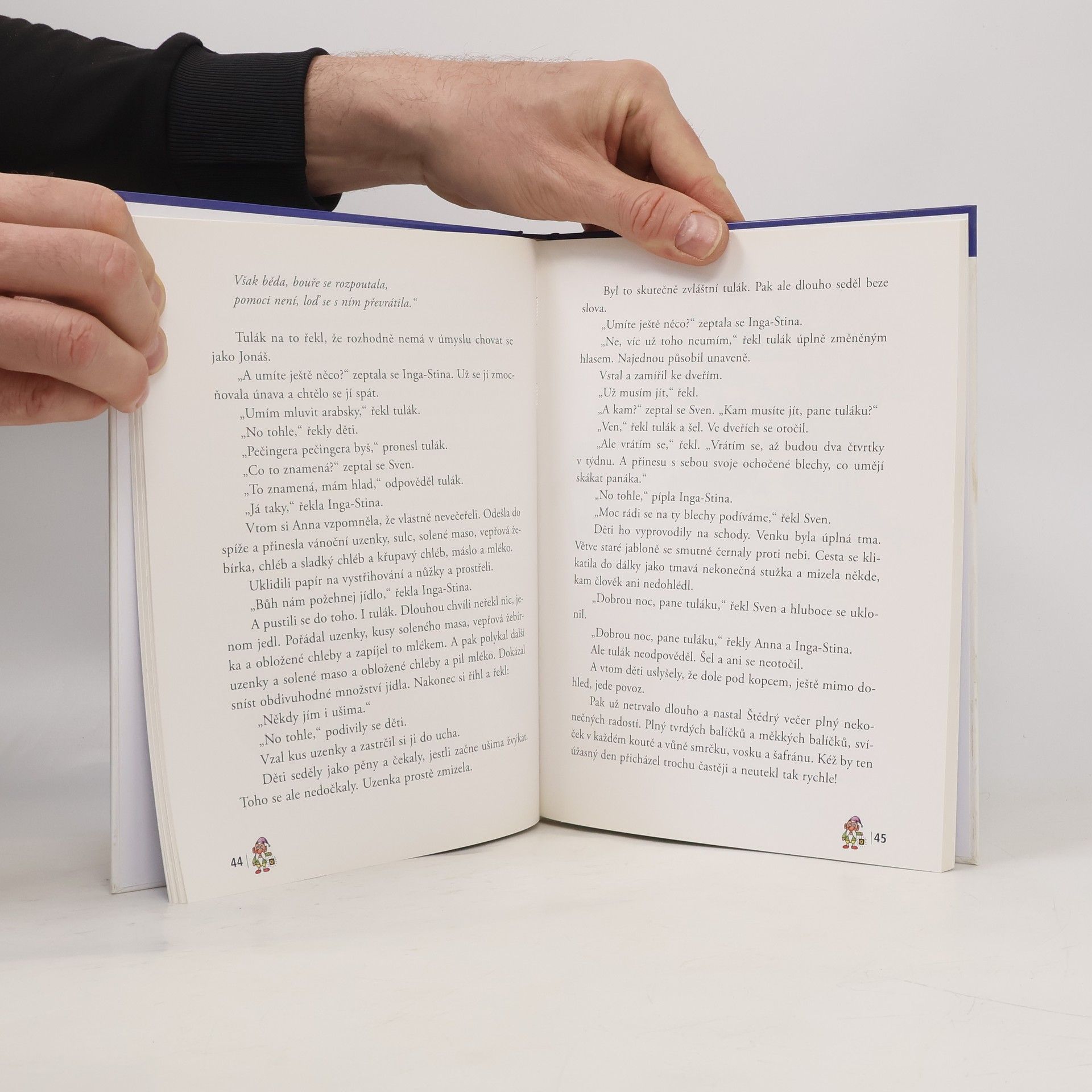Astrid Lindgren Vánoční příběhy