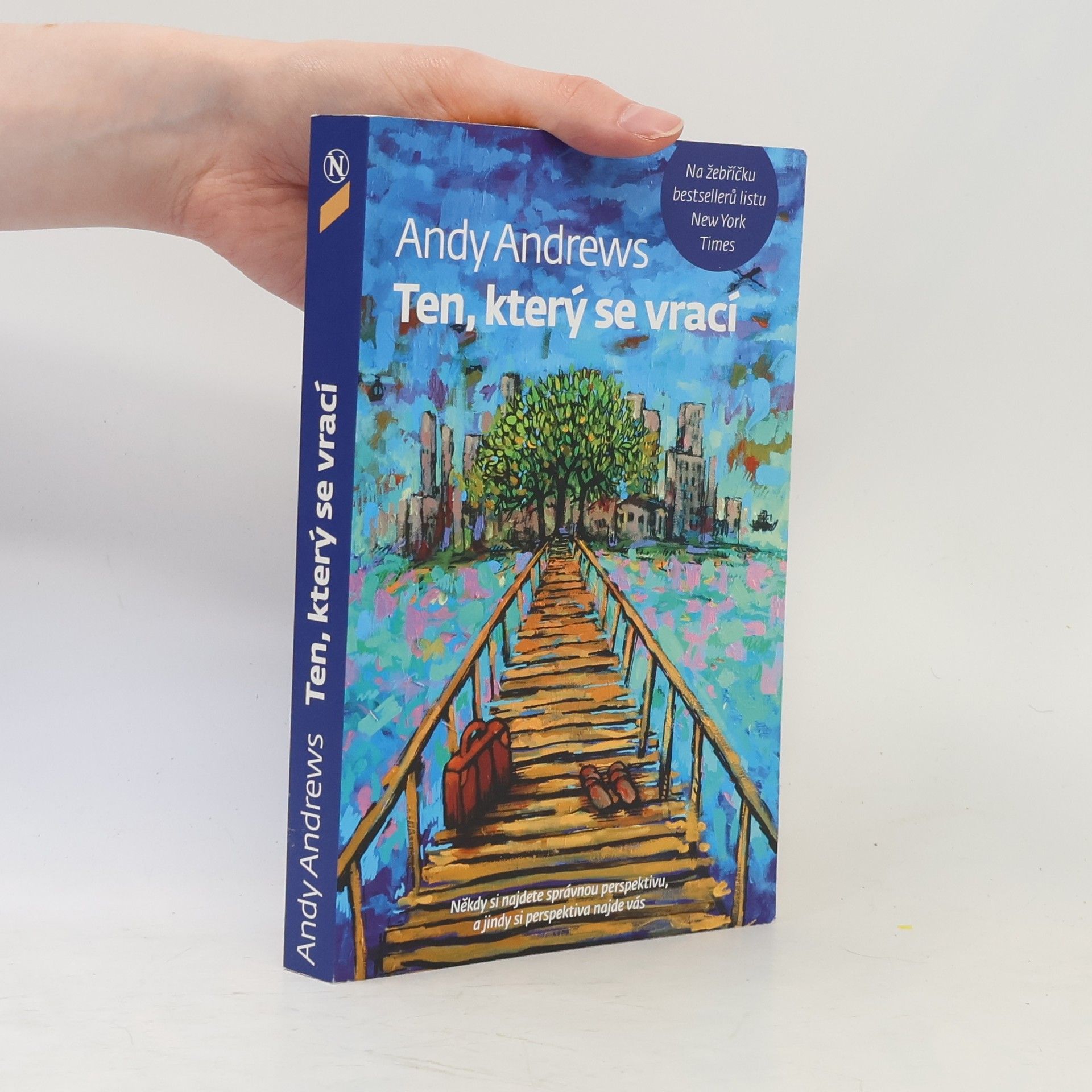 Andy Andrews Ten, který se vrací
