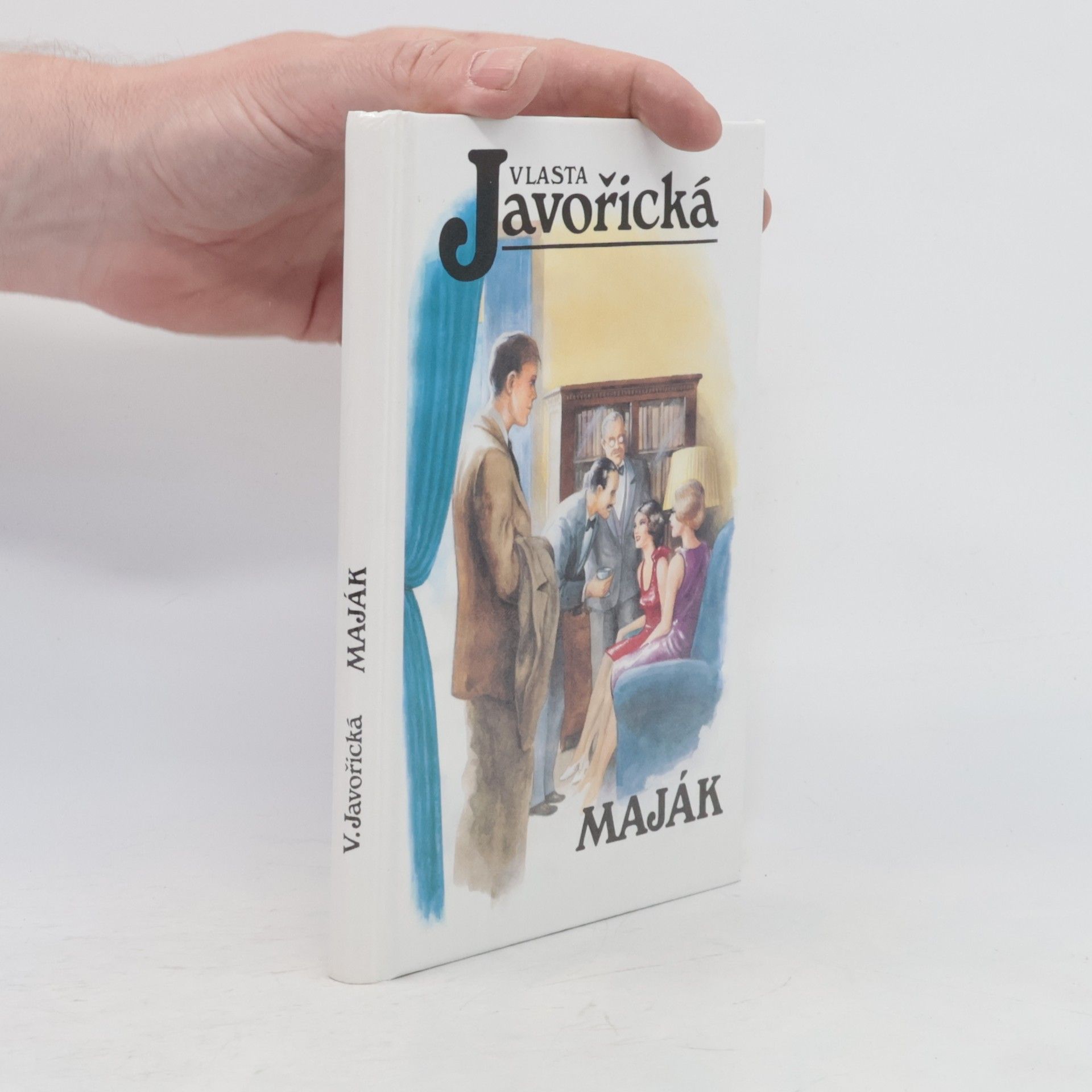 Vlasta Javořická Maják
