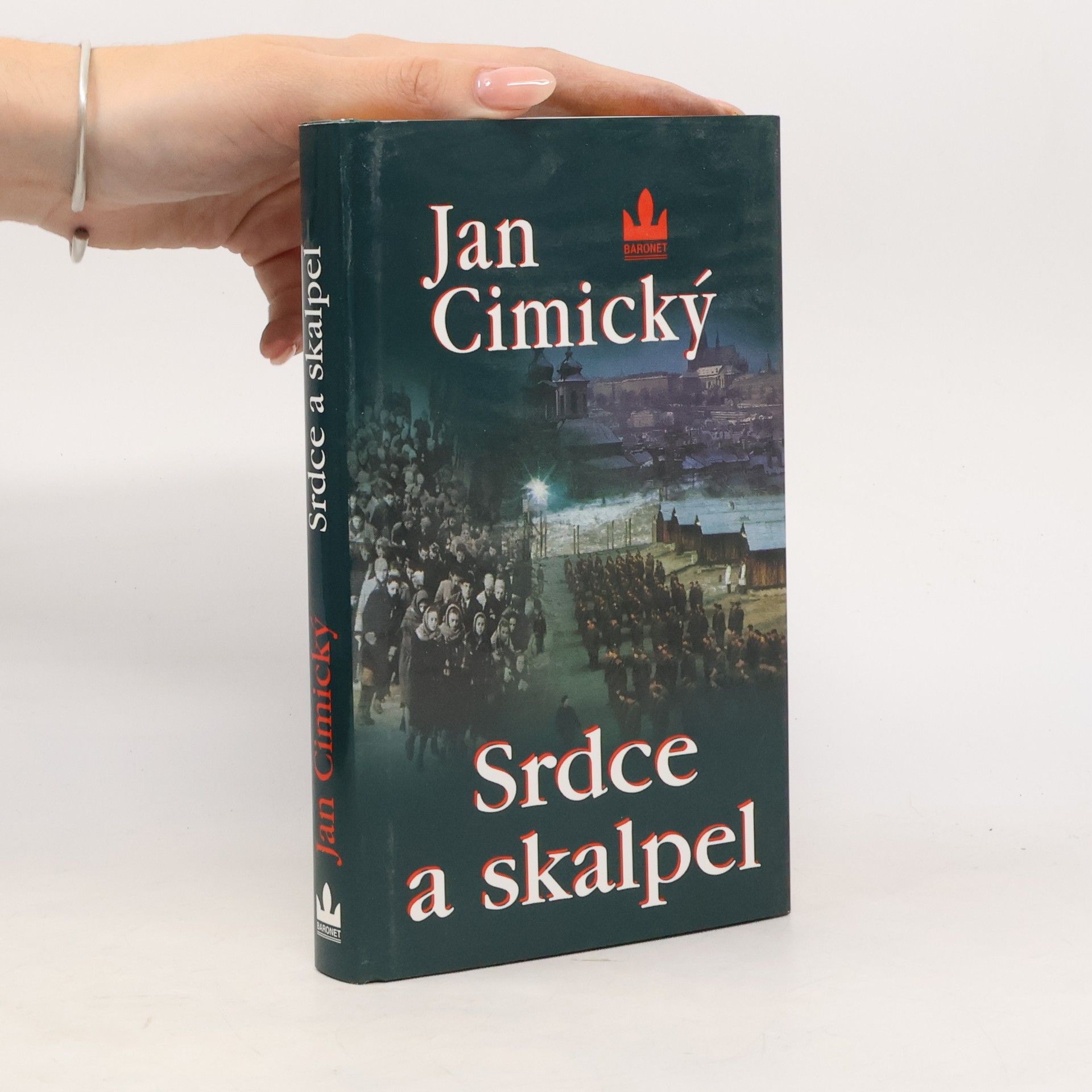 Jan Cimický Srdce a skalpel