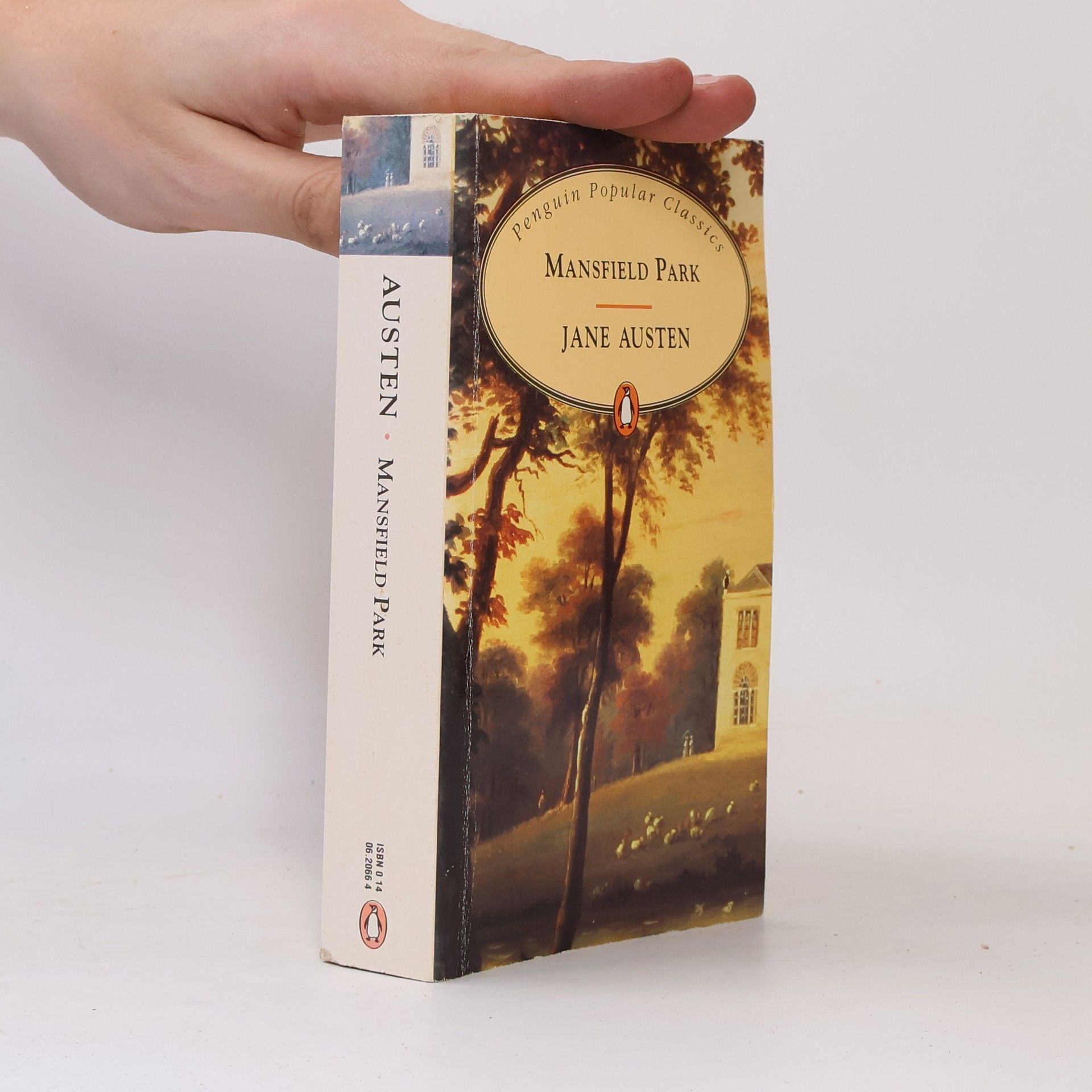 Jane Austen Mansfield Park
