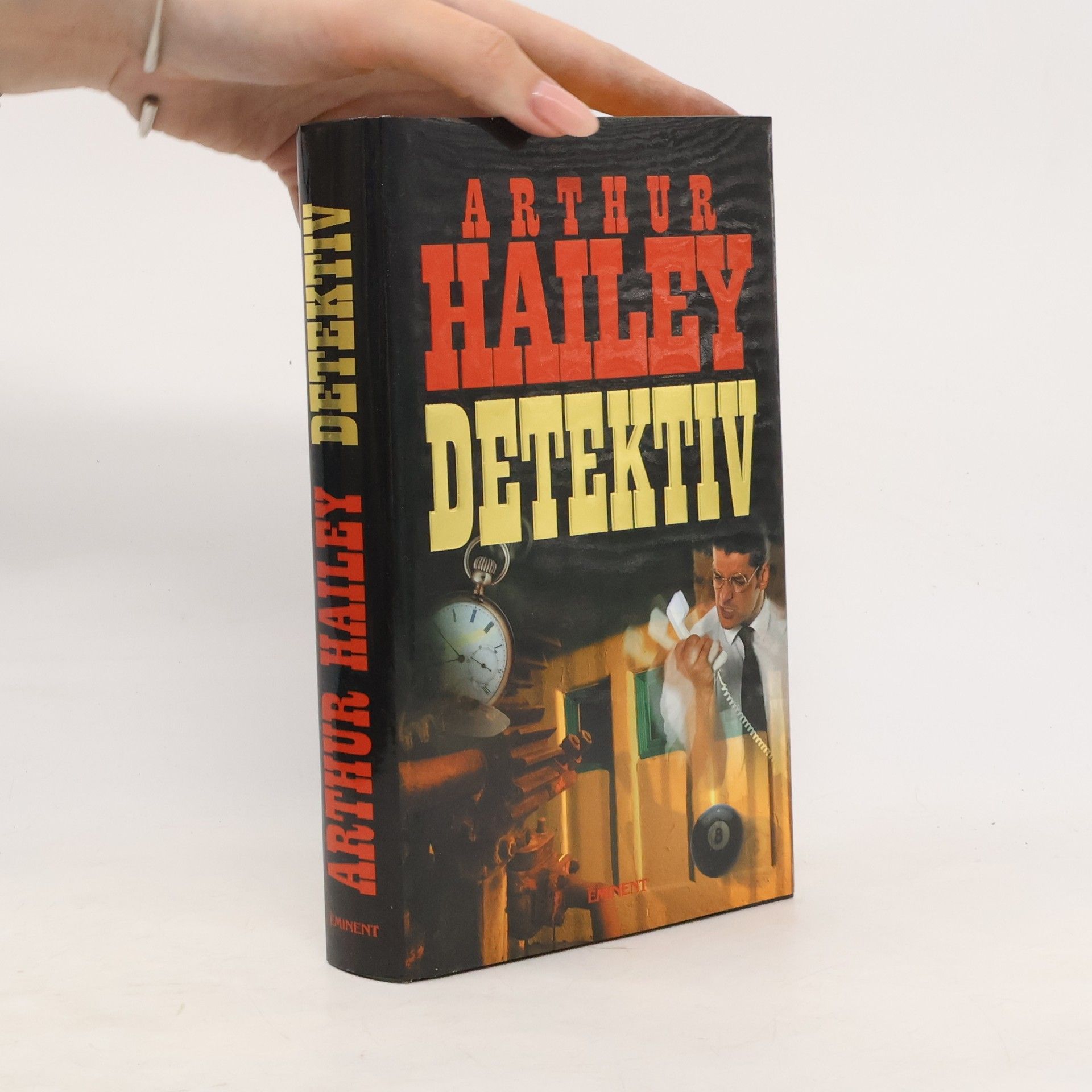 Arthur Hailey Detektiv