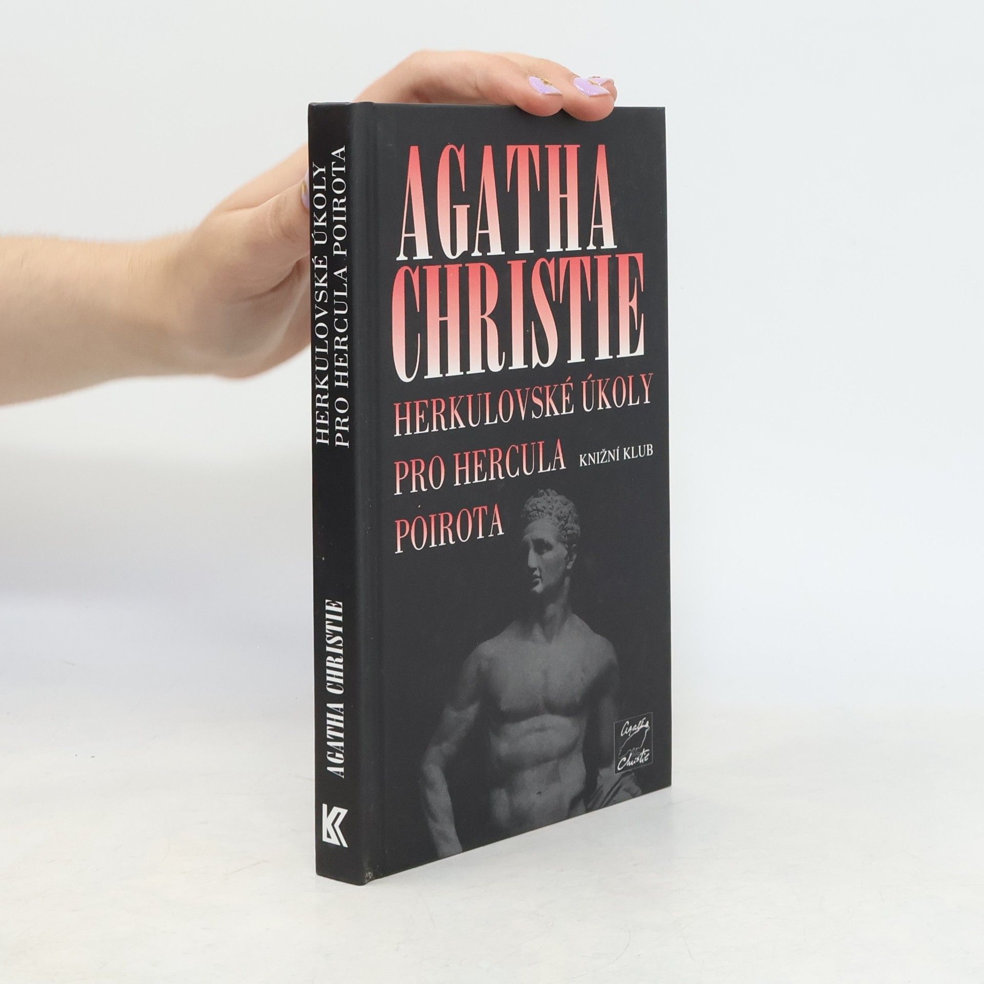 Agatha Christie Herkulovské úkoly pro Hercula Poirota