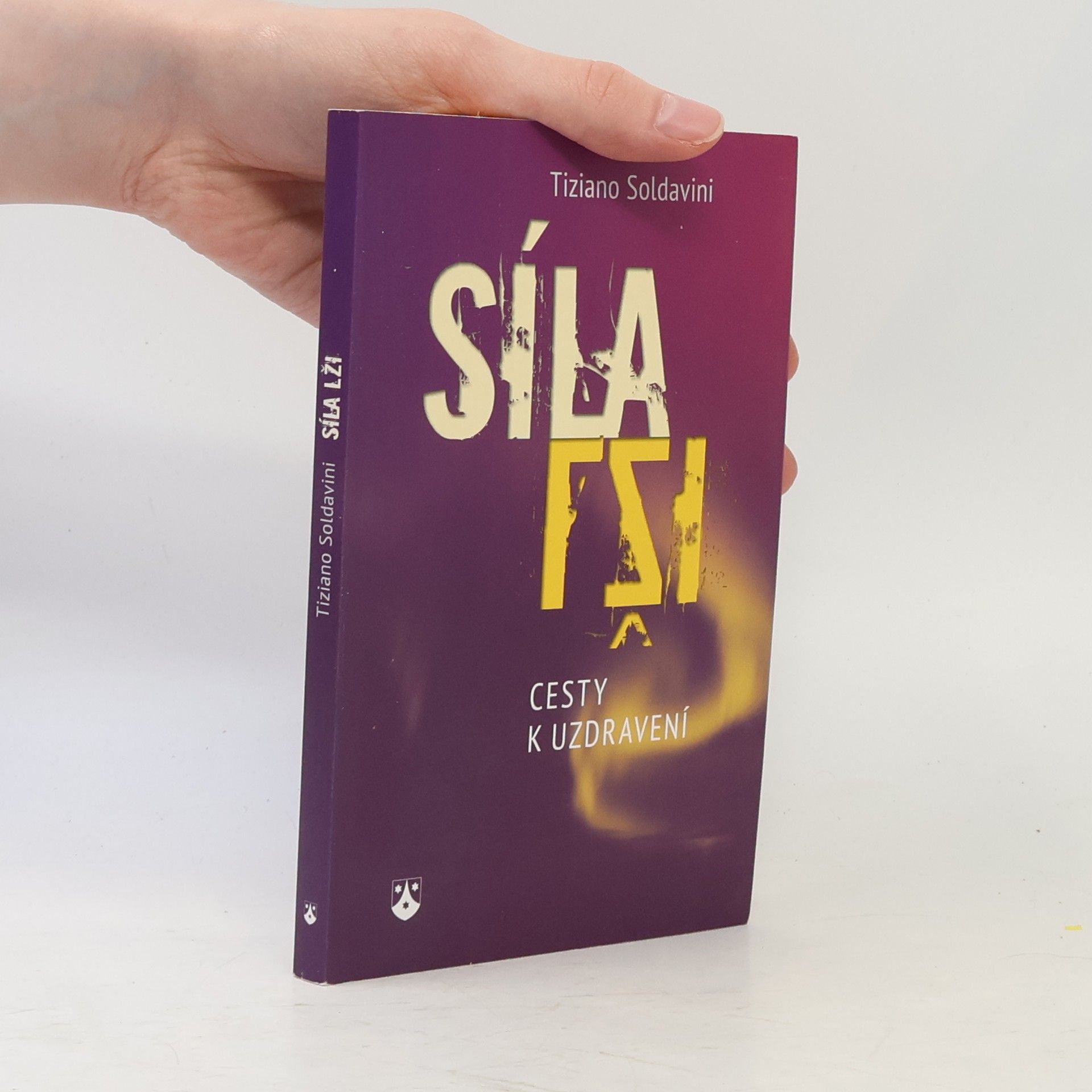 Tiziano Soldavini Síla lži