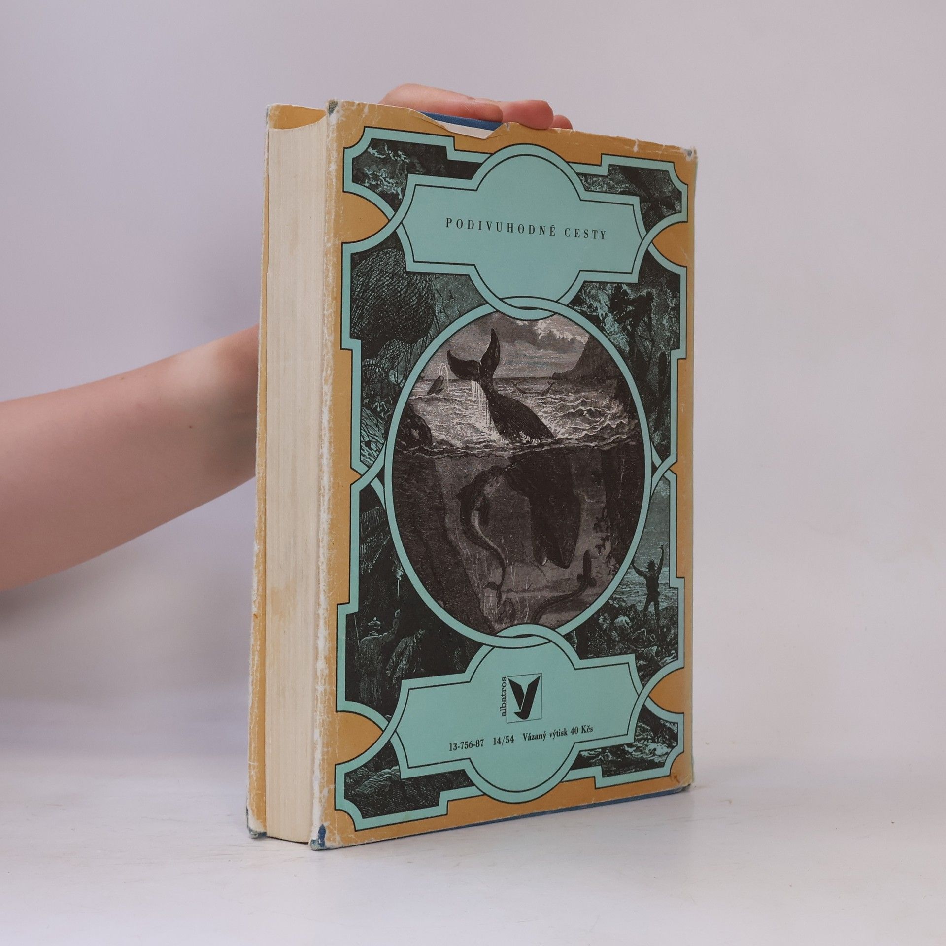 Jules Verne Dvacet tisíc mil pod mořem