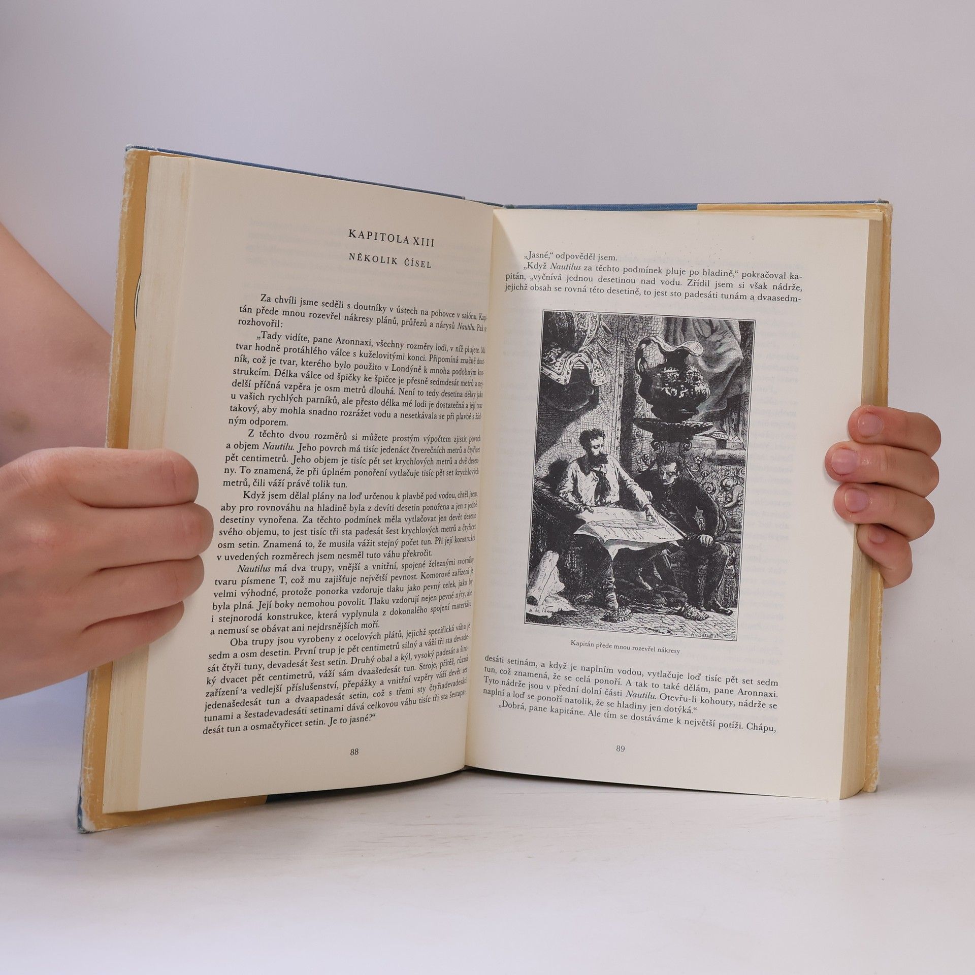 Jules Verne Dvacet tisíc mil pod mořem